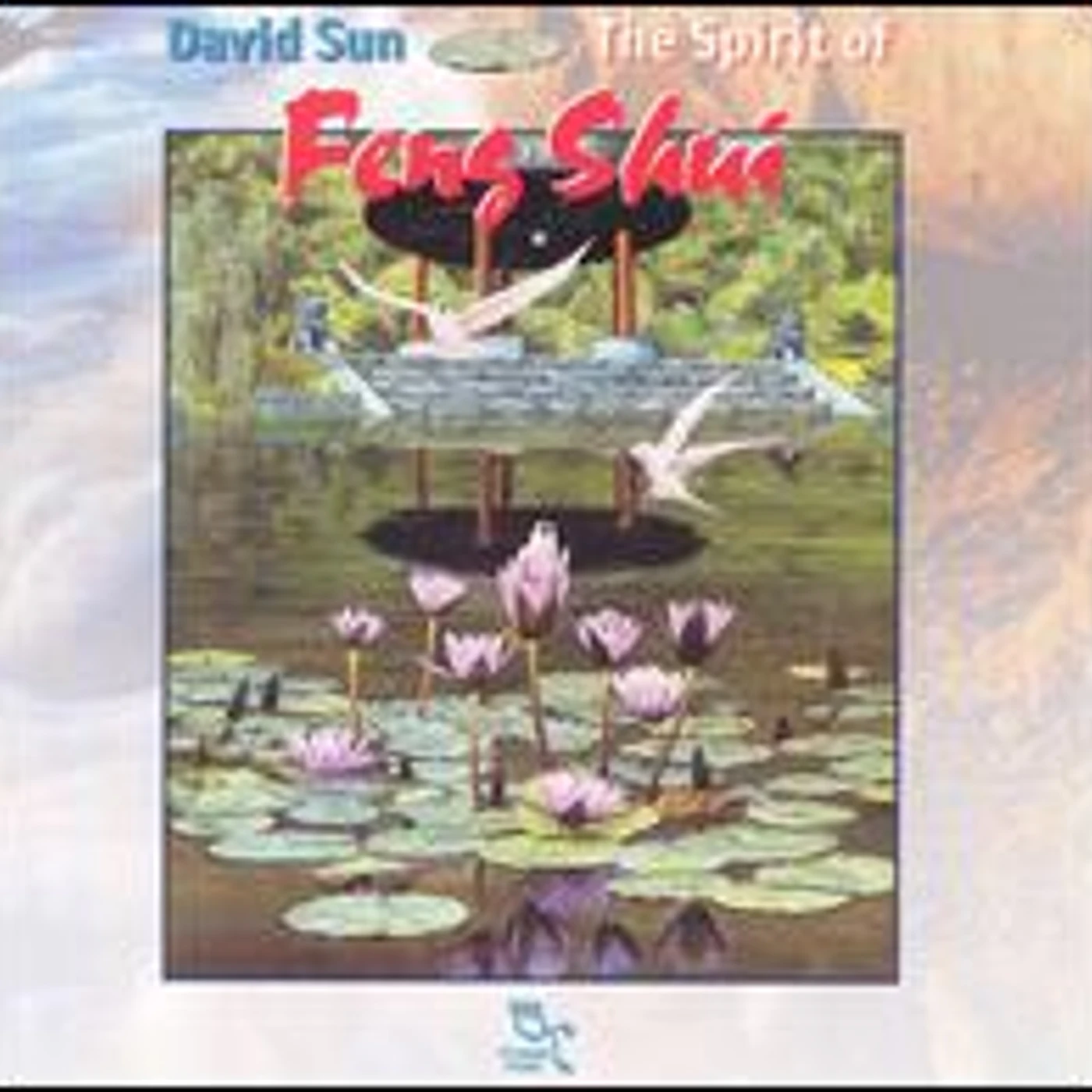 David Sun SPIRIT OF FENG SHUI CD