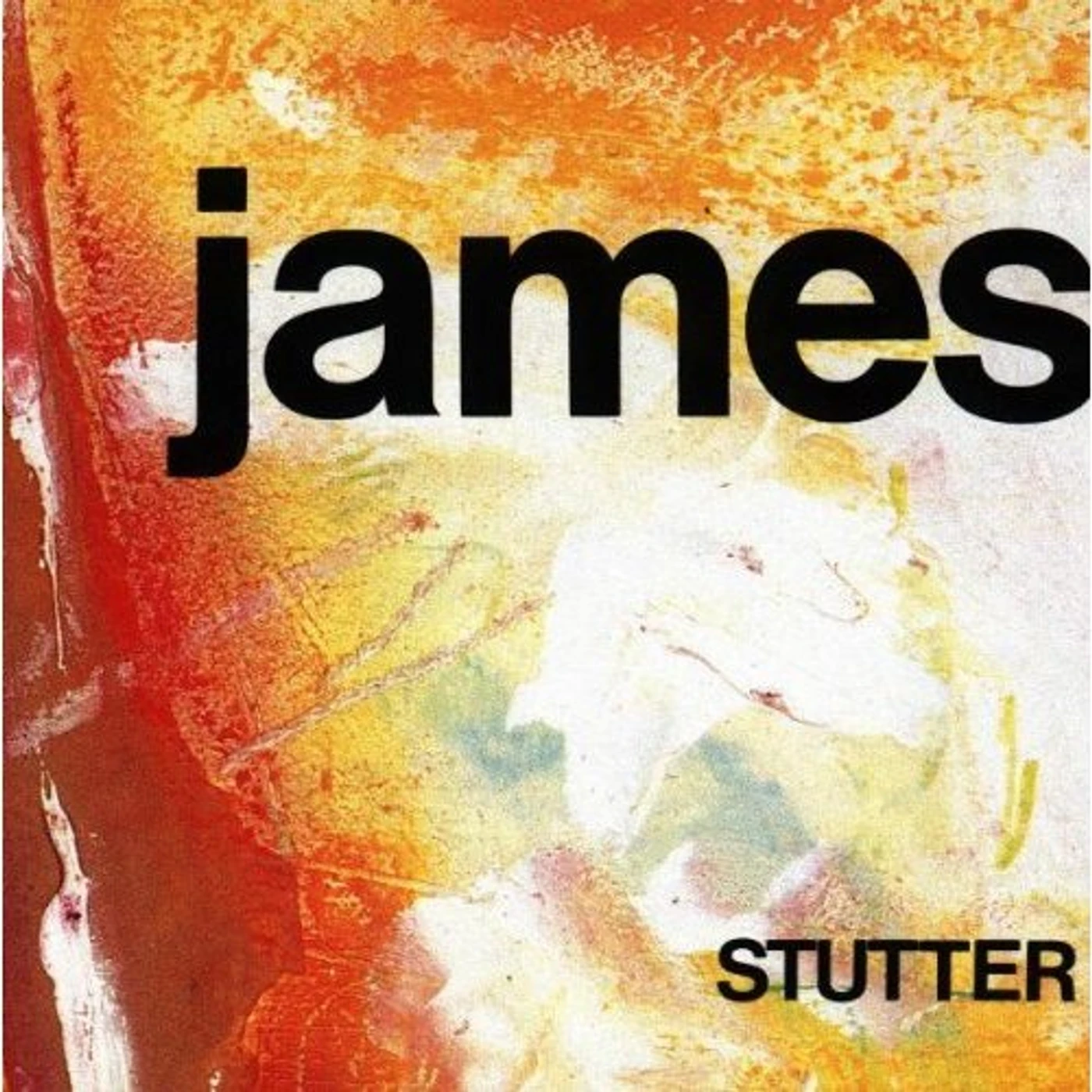 James STUTTER CD