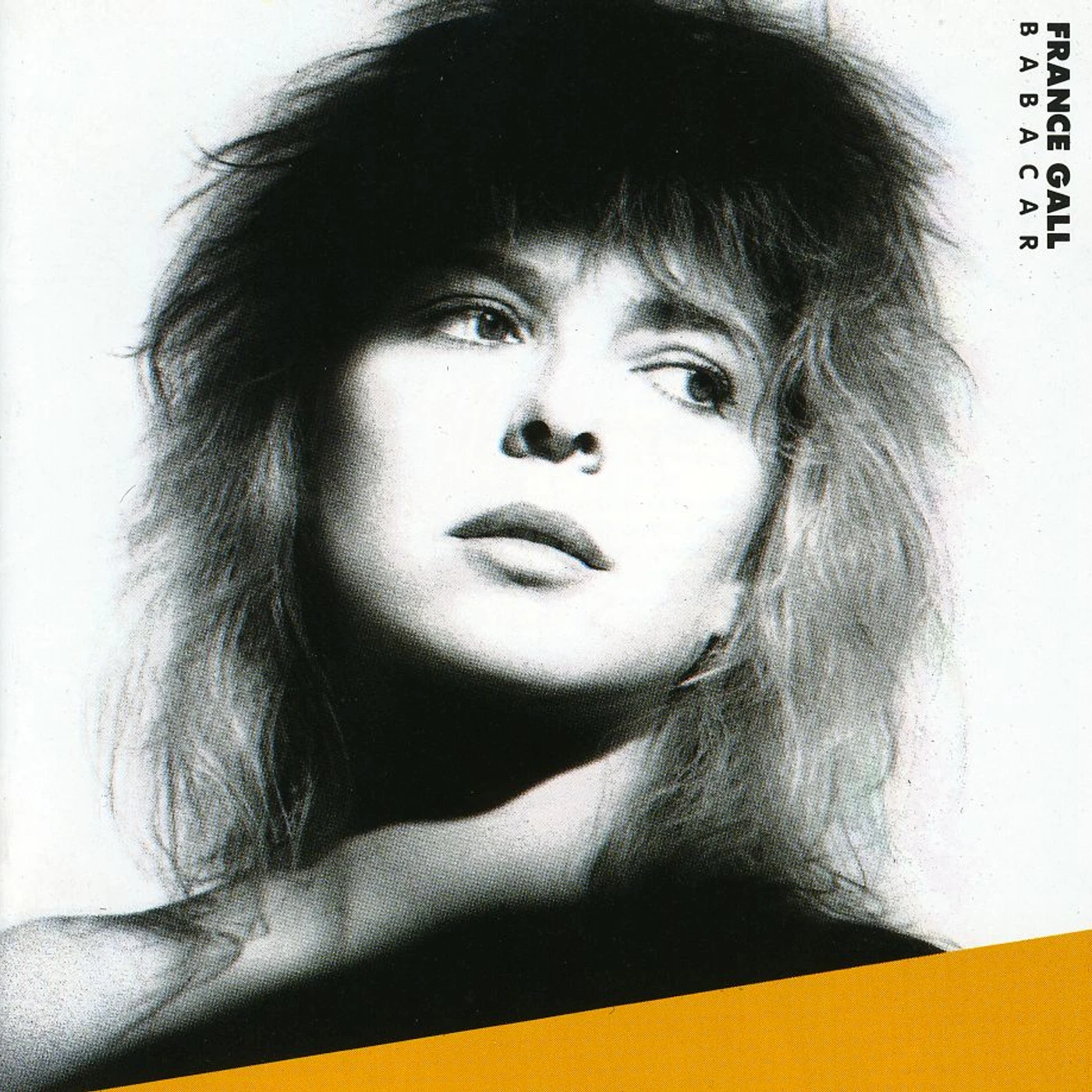 France Gall BABACAR CD