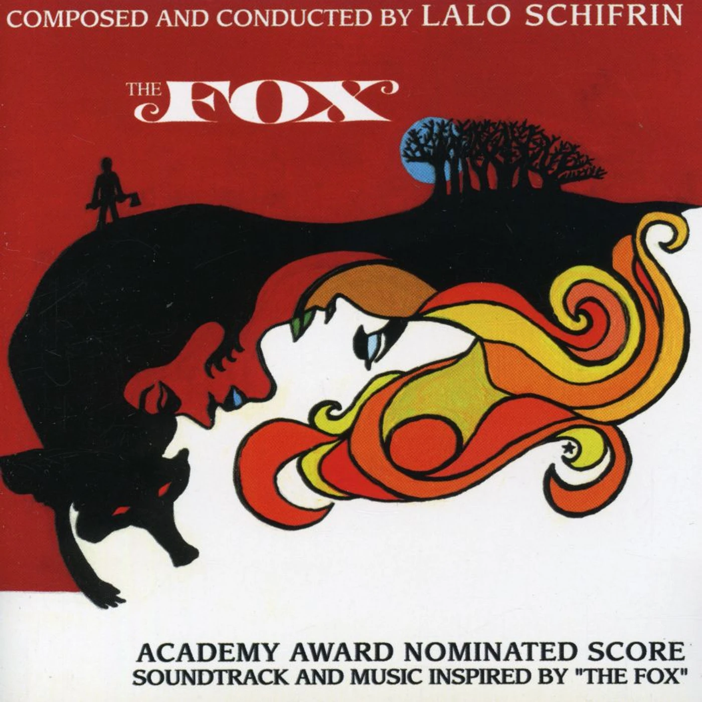 Lalo Schifrin FOX / Original Soundtrack CD