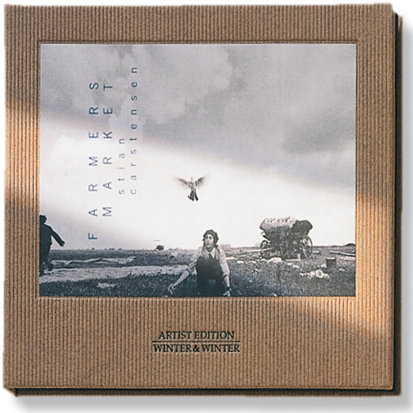 Stian Carstensen FARMERS MARKET CD