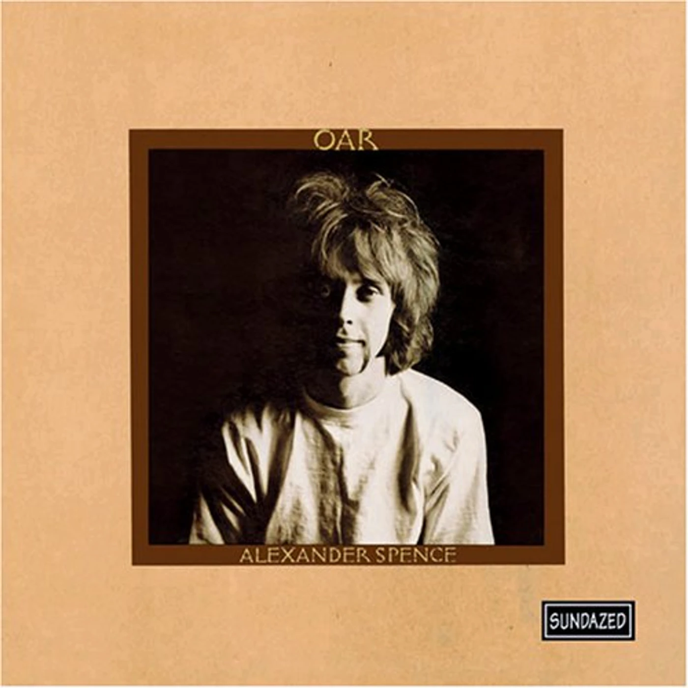 Alexander Spence Oar Vinyl Record