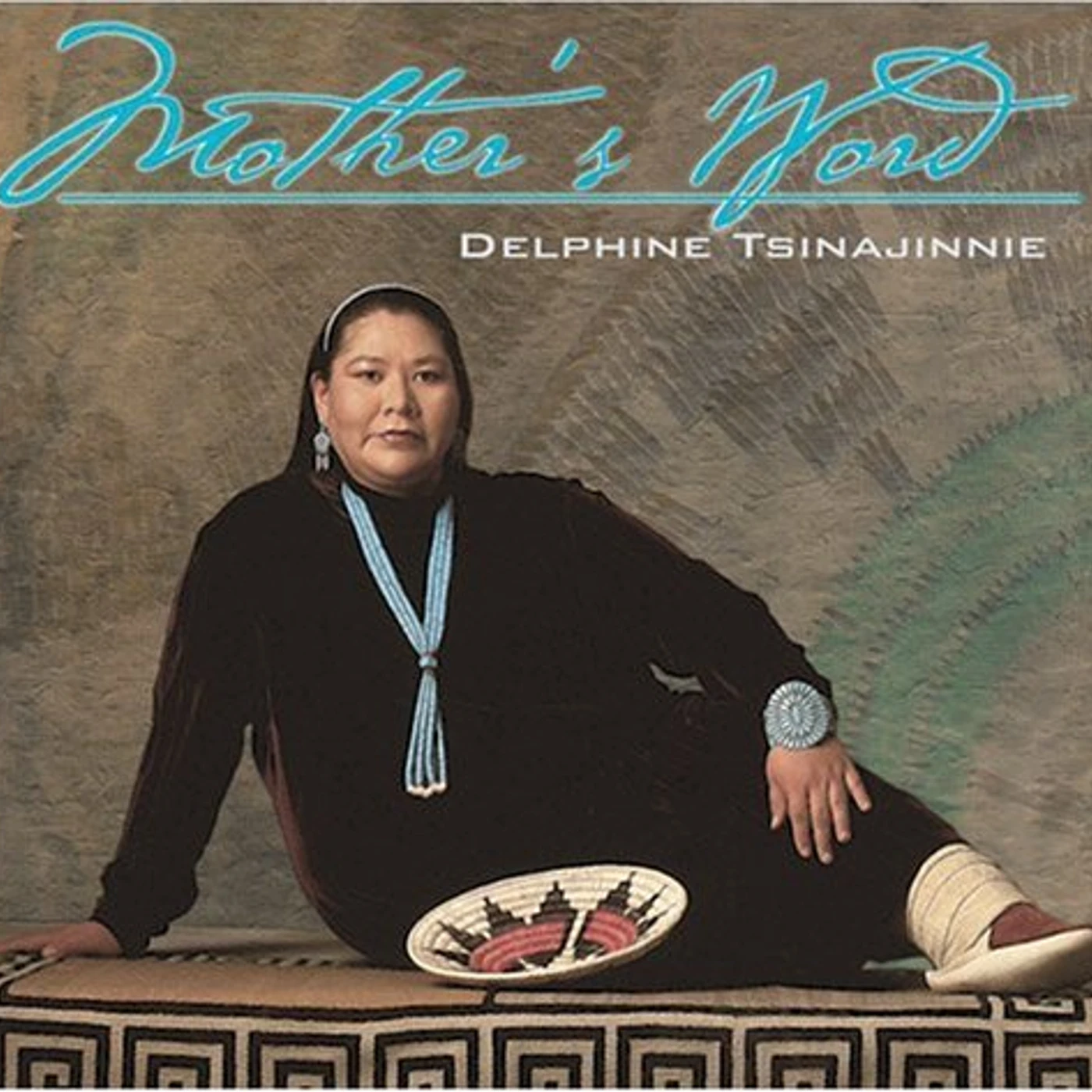 Delphine Tsinajinnie MOTHER'S WORD CD