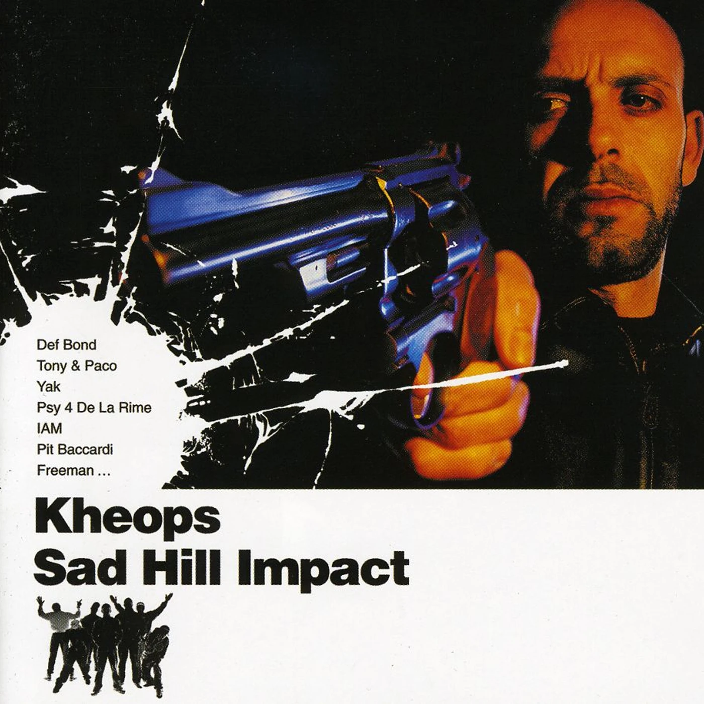 Kheops SAD HILL IMPACT CD