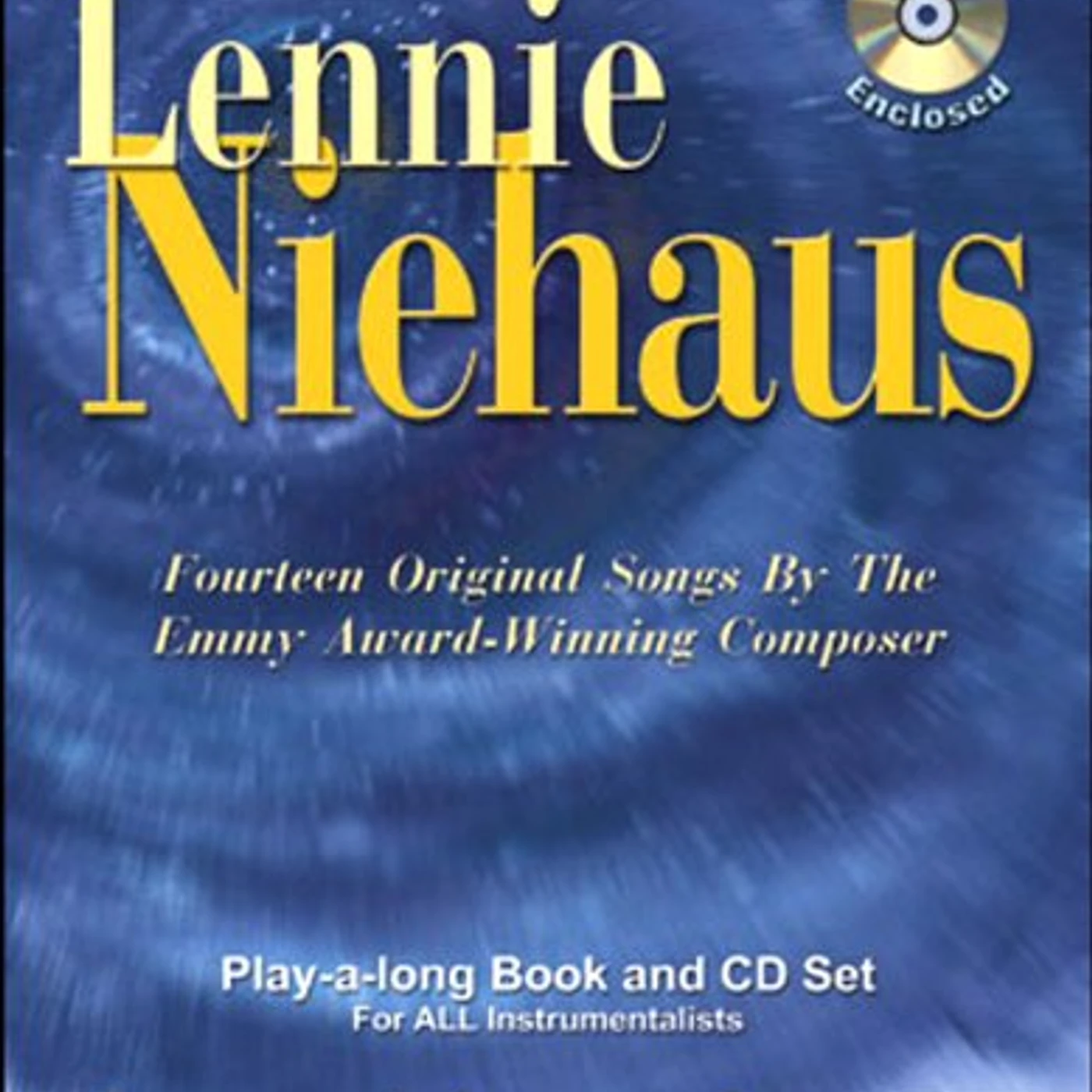 LENNIE NIEHAUS CD