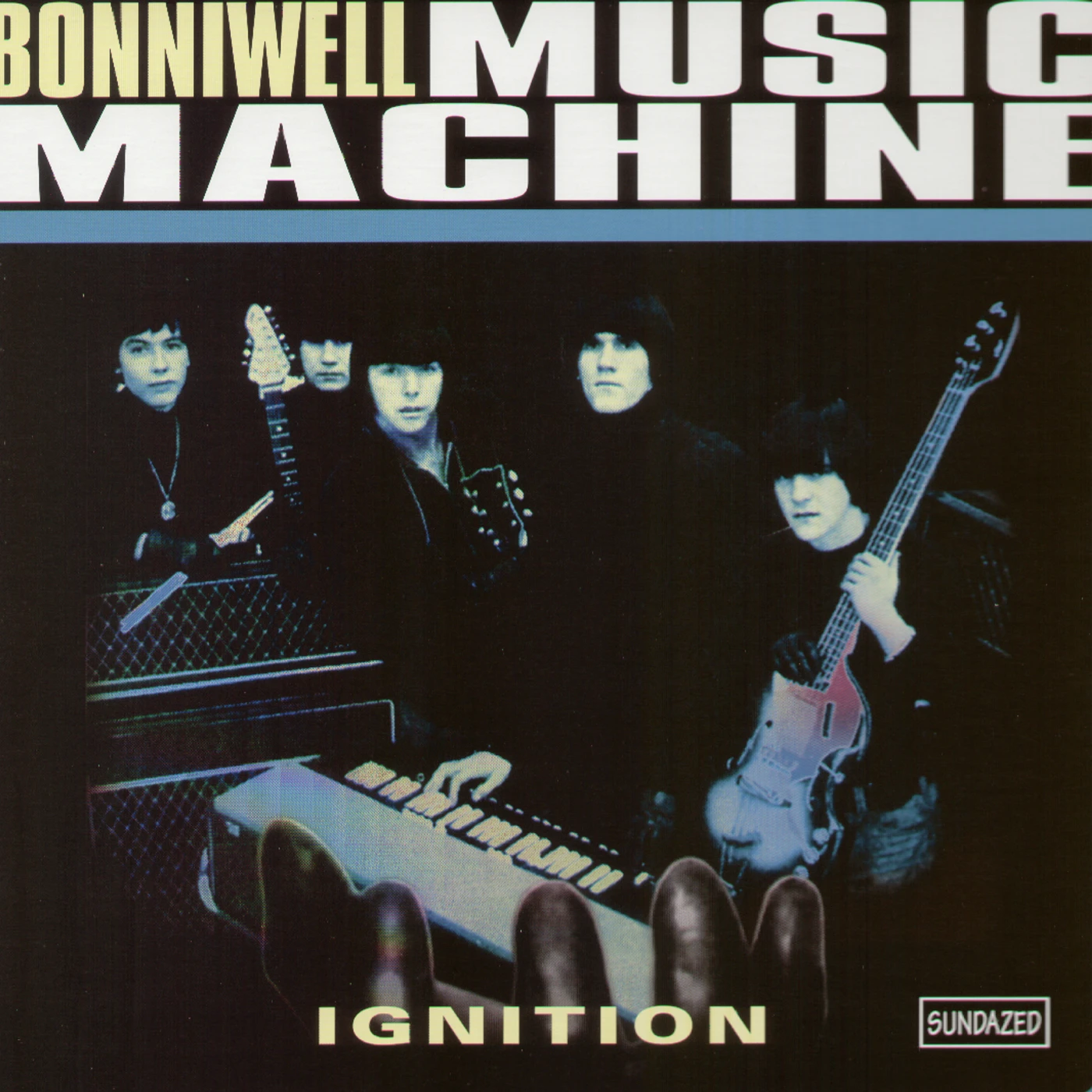 The Bonniwell Music Machine Ignition Vinyl Record