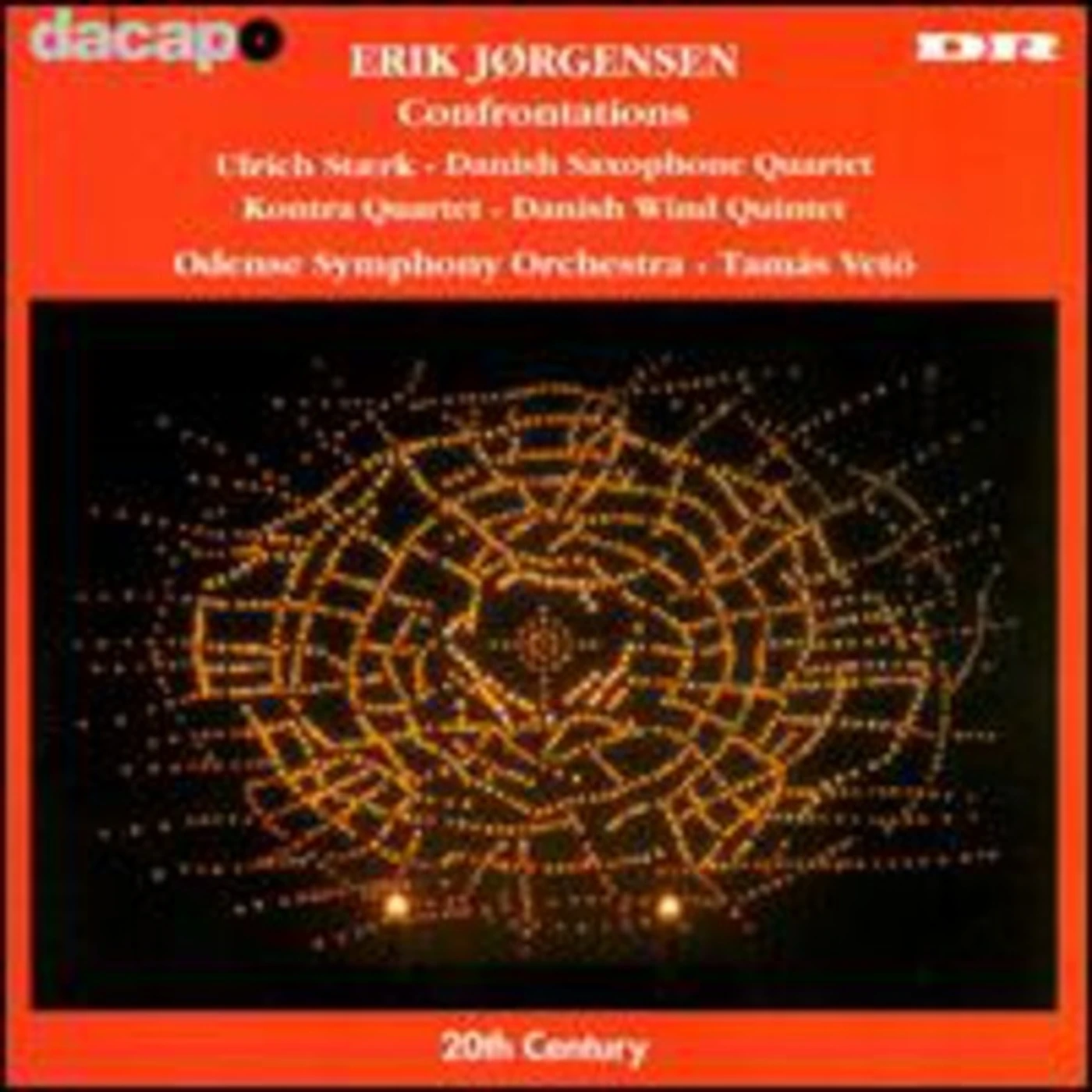 Jorgensen CONFRONTATIONS CD