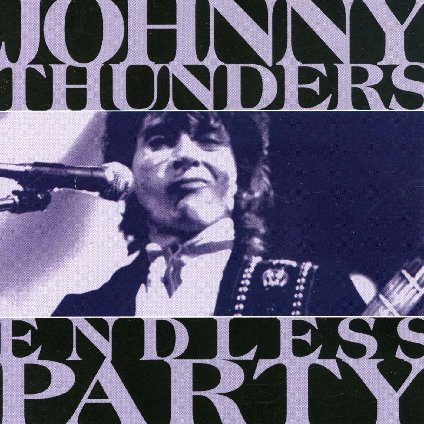Johnny Thunders ENDLESS PARTY CD