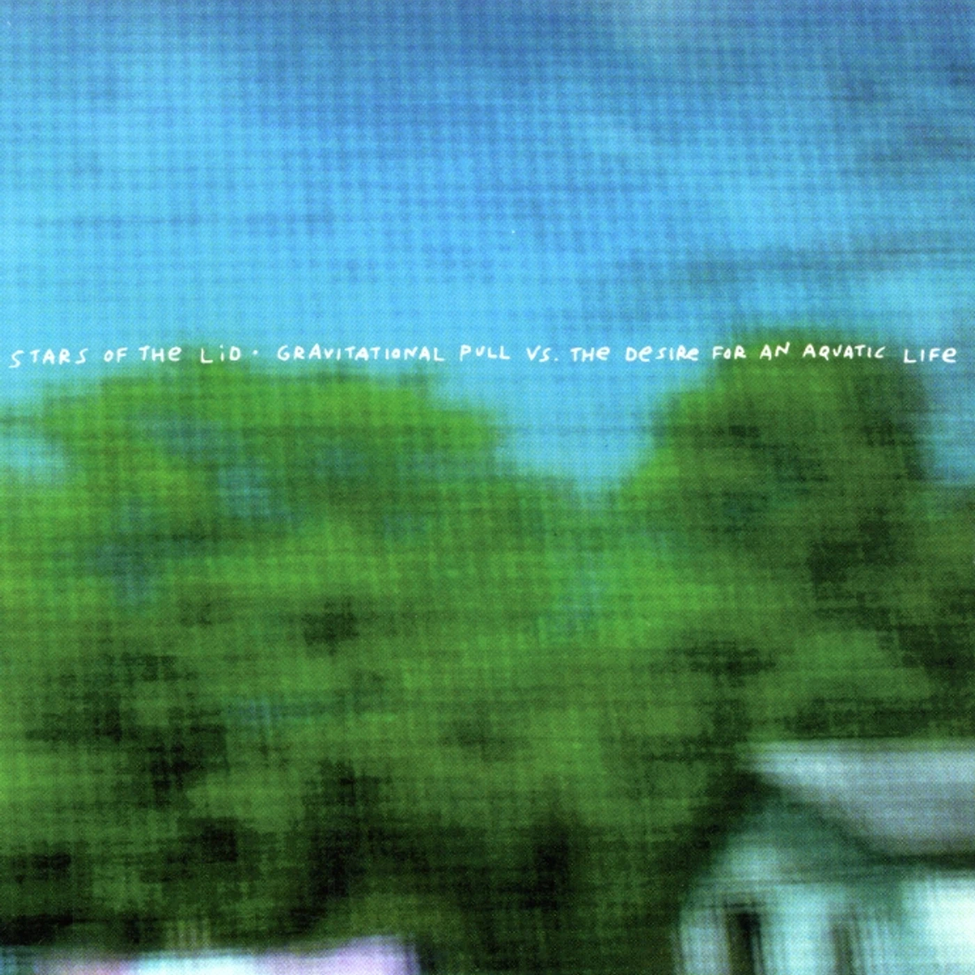 Stars Of The Lid GRAVITATIONAL PULL VS. DESIRE FOR AN AQUATIC LIFE CD