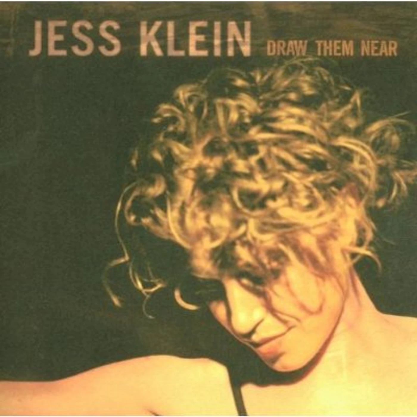 Jess Klein DRAW THEM NEAR CD