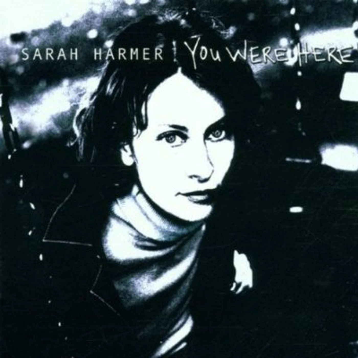 Sarah Harmer YOU WERE HERE CD