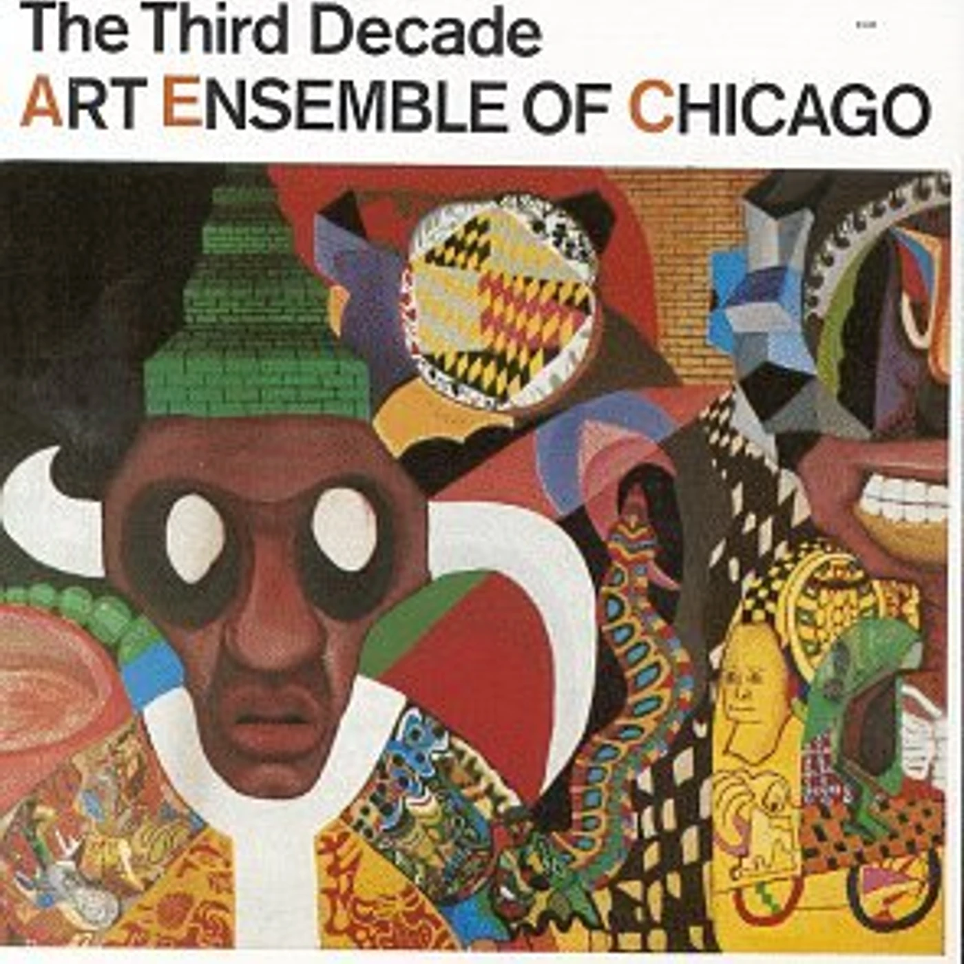 Art Ensemble Of Chicago THIRD DECADE CD