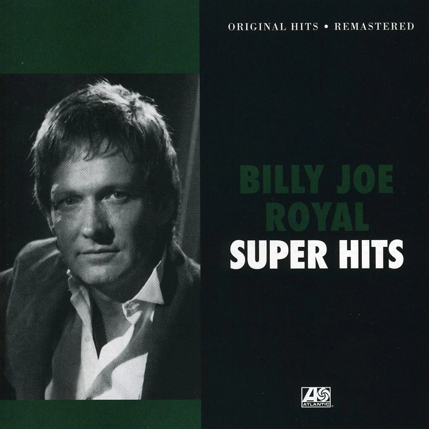 Billy Joe Royal SUPER HITS CD
