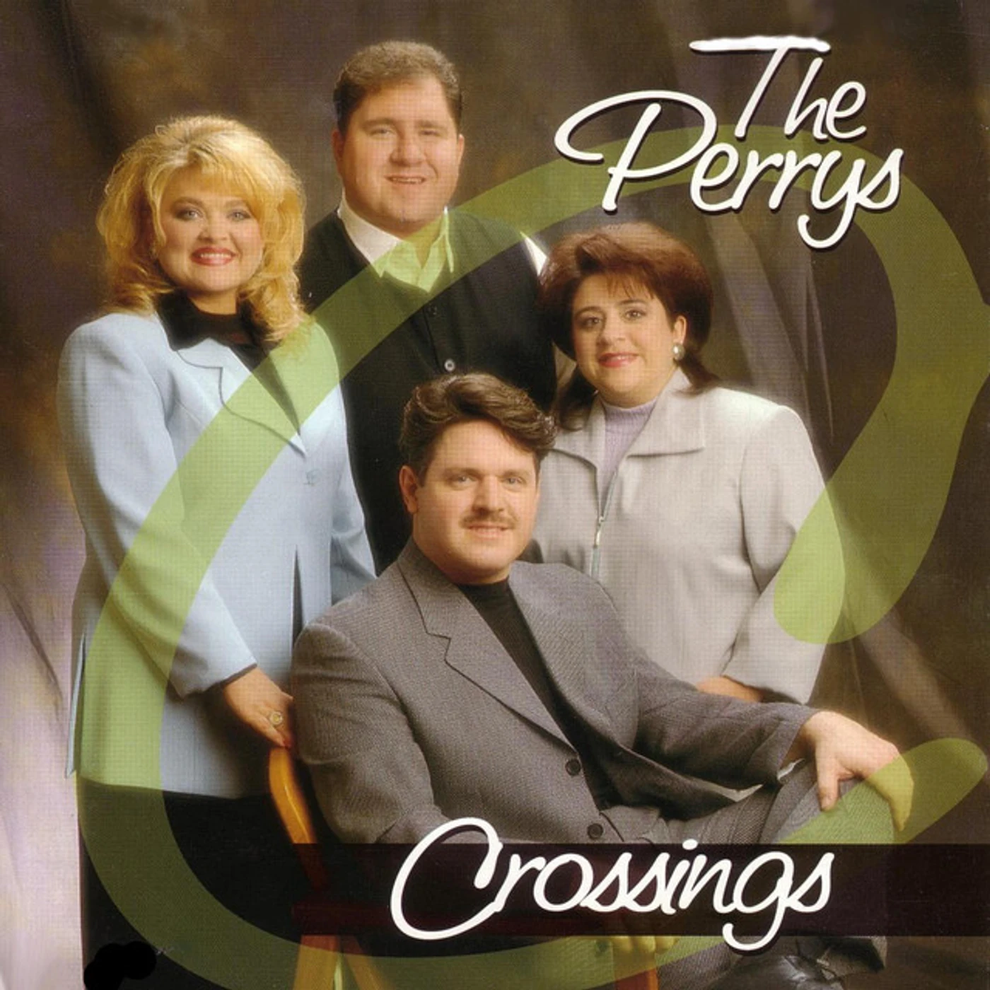 The Perrys CROSSINGS CD