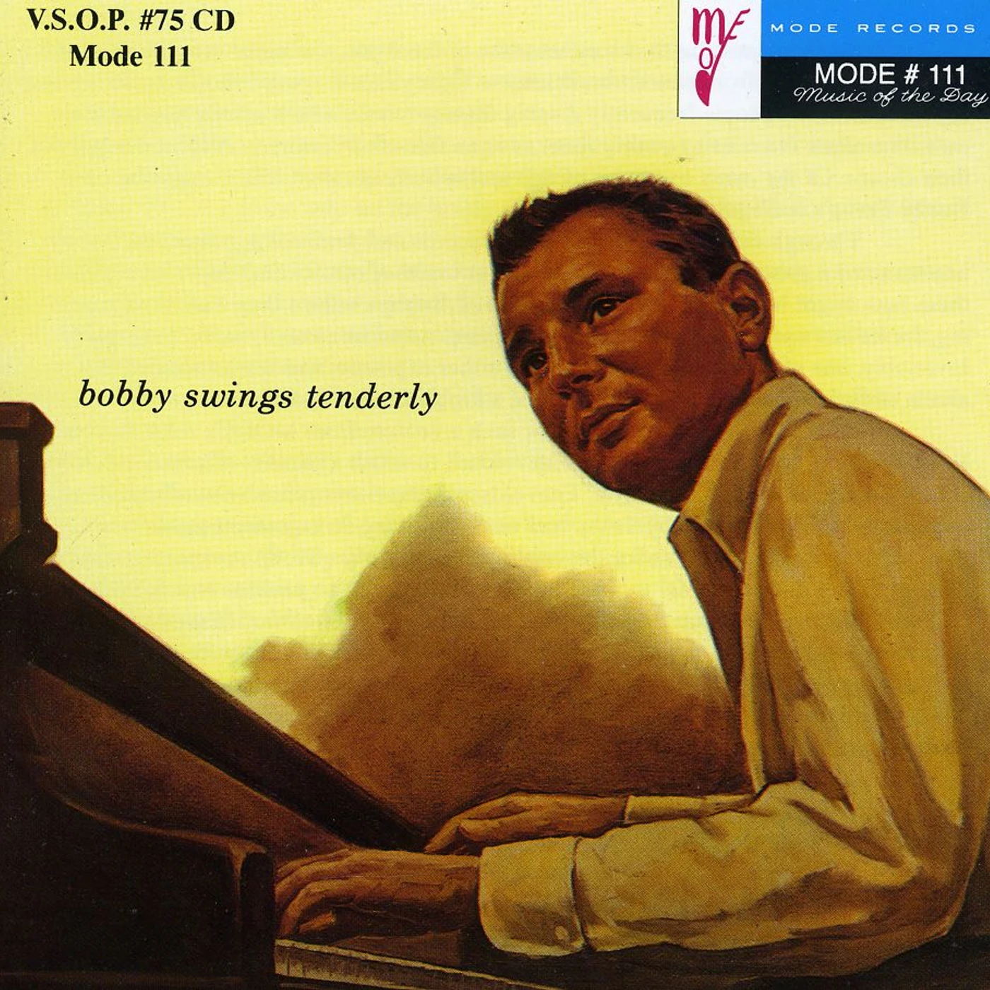Bobby Troup BOBBY SWINGS TENDERLY CD