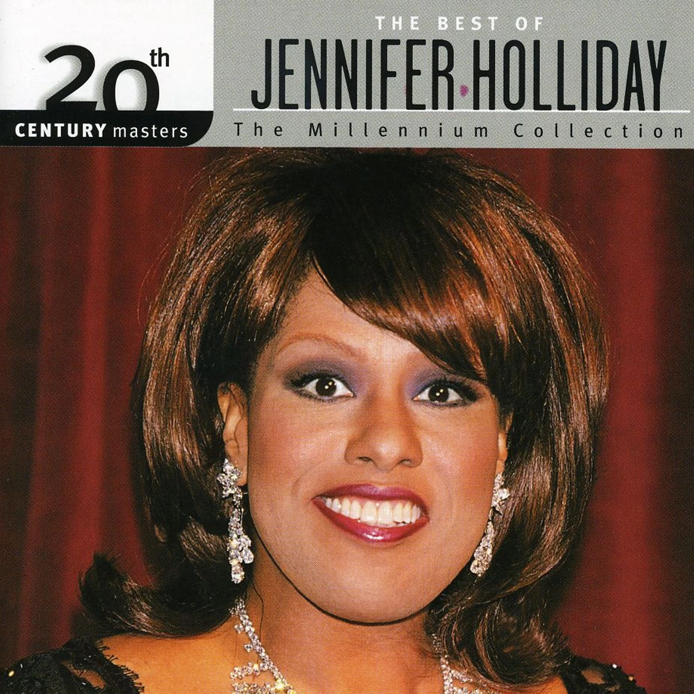 Jennifer Holliday 20TH CENTURY MASTERS: MILLENNIUM COLLECTION CD