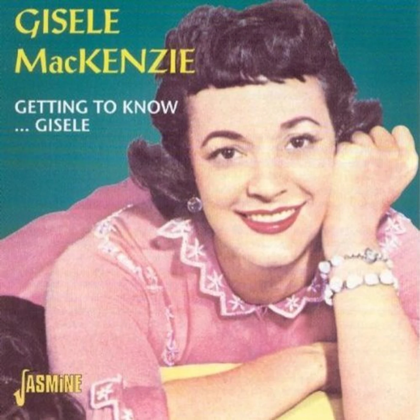 Gisele MacKenzie GETTING TO KNOW GISELE CD