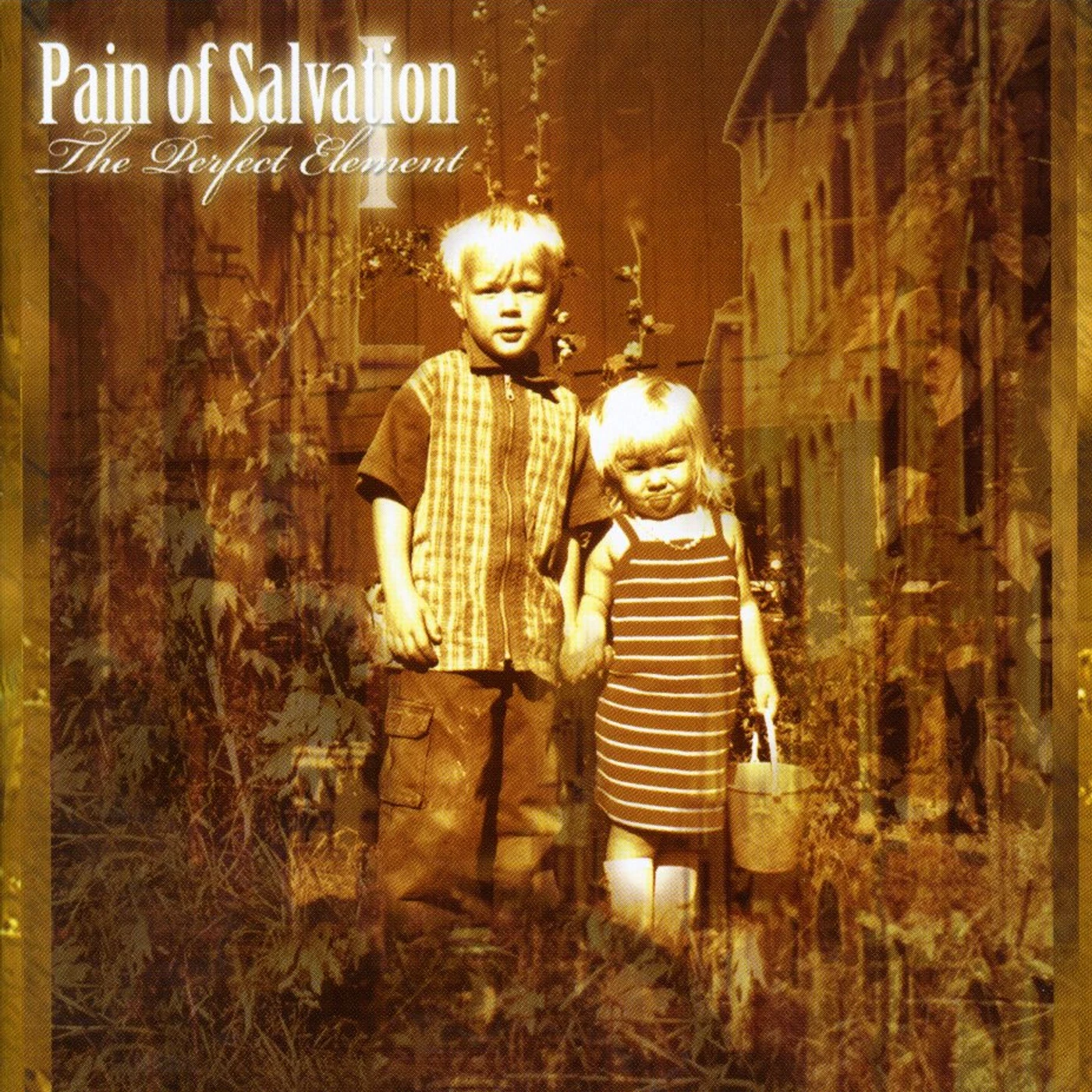 Pain of Salvation PERFECT ELEMENT CD