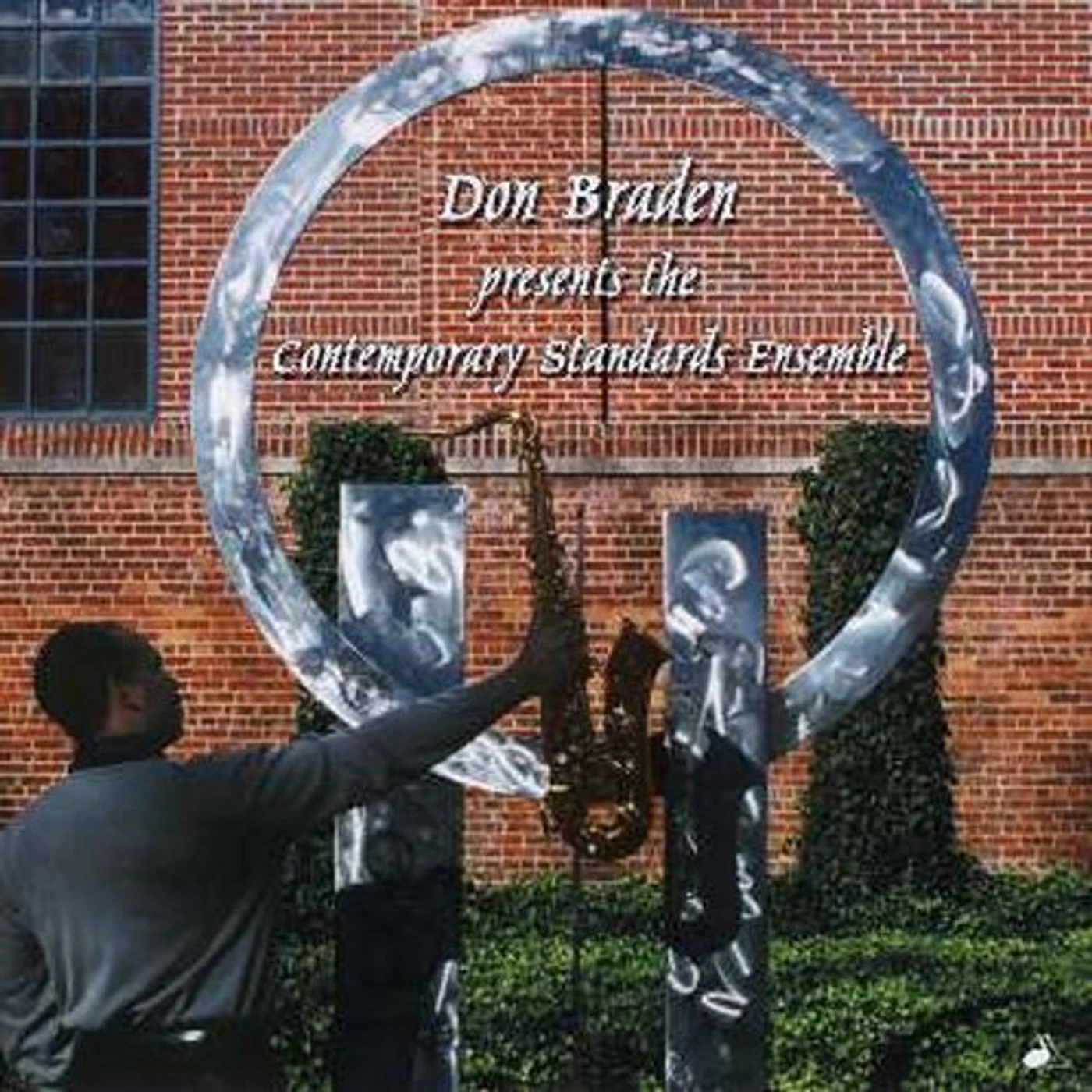 Don Braden CONTEMPORARY STANDARDS ENSEMBLE CD