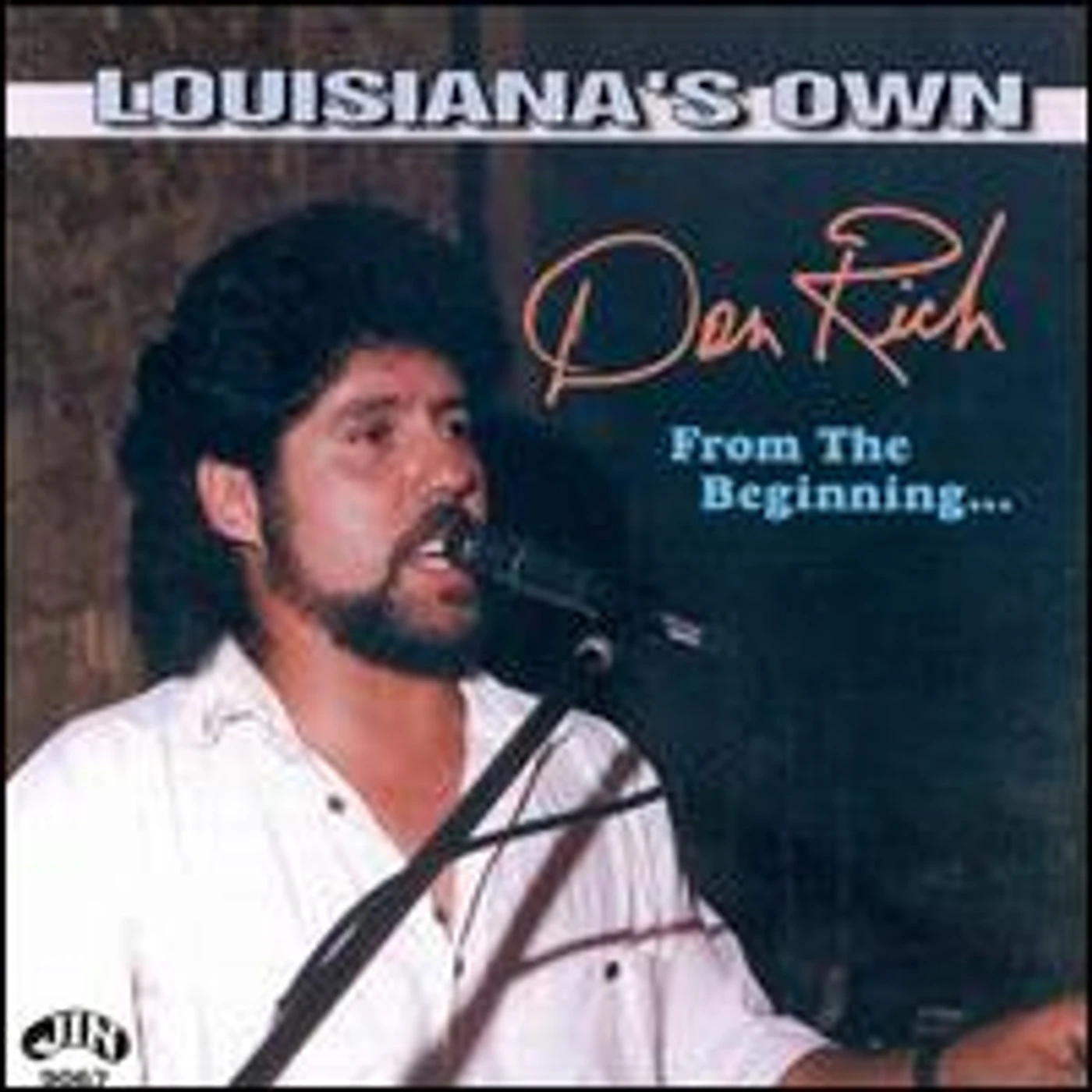 Don Rich LOUISIANA'S OWN CD