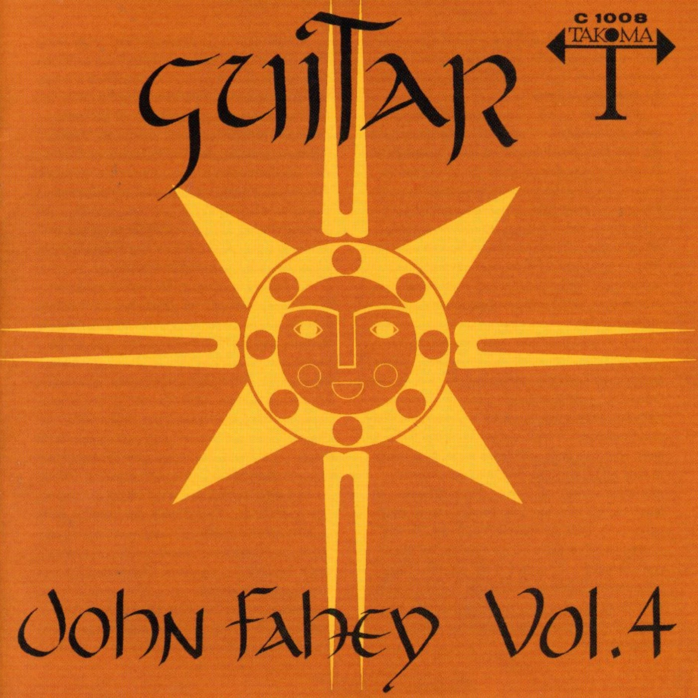 John Fahey GREAT SAN BERNARDINO BIRTHDAY PARTY CD