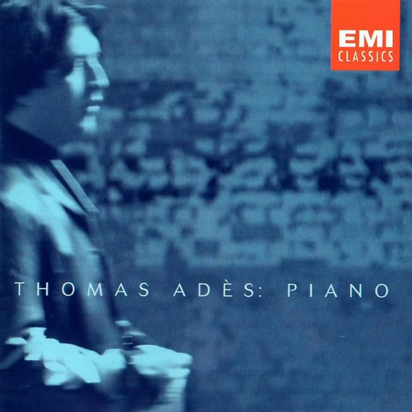 Thomas Adès PIANO CD