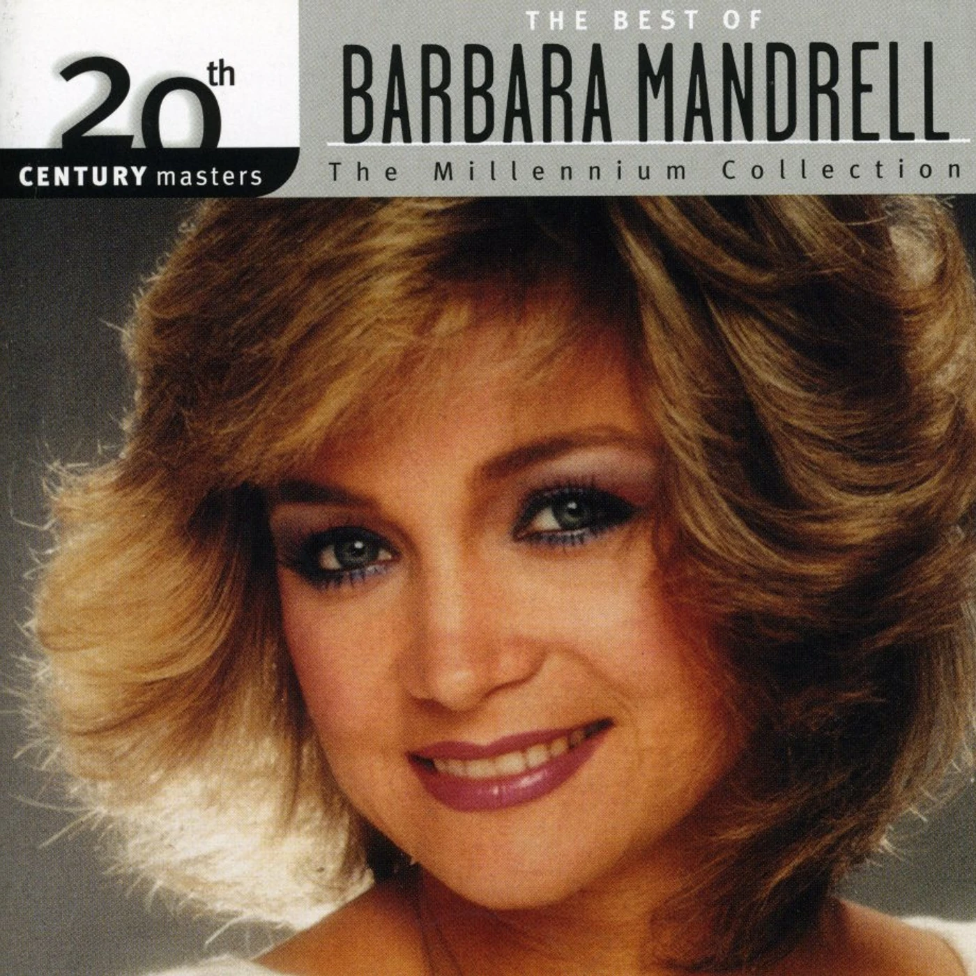 Barbara Mandrell 20TH CENTURY MASTERS: MILLENNIUM COLLECTION CD