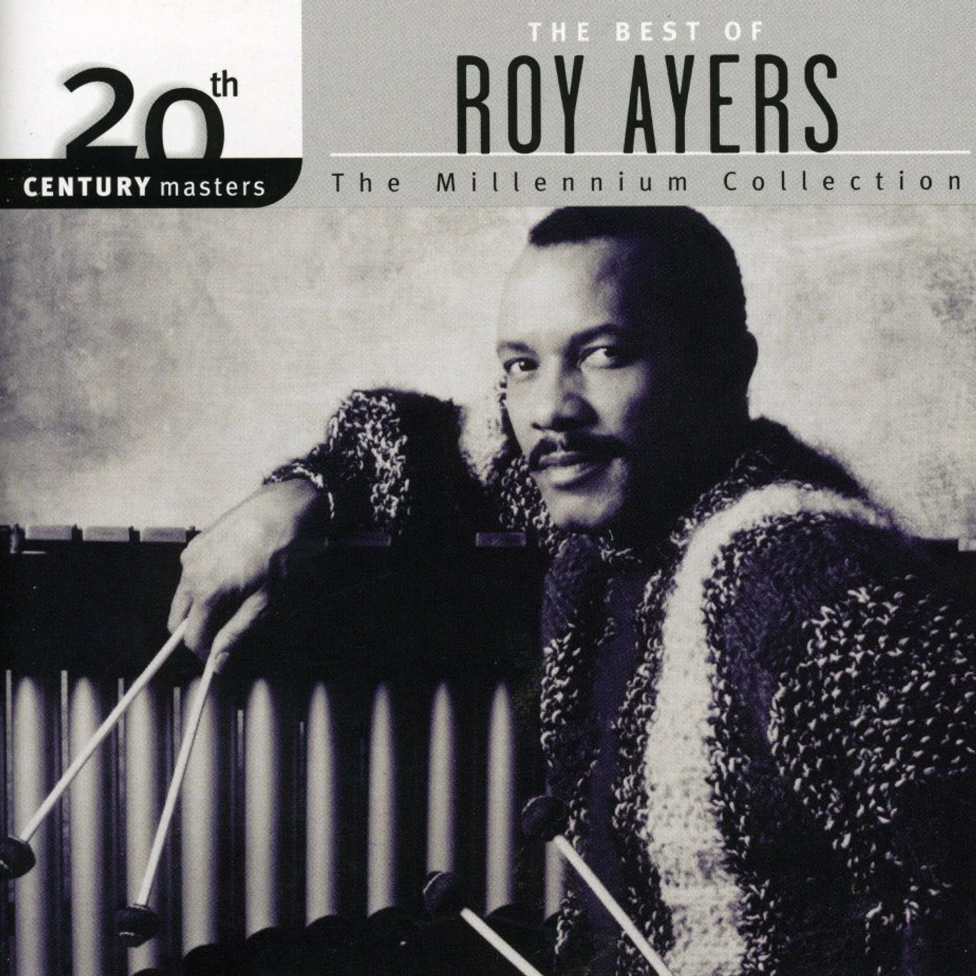 Roy Ayers 20TH CENTURY MASTERS: MILLENNIUM COLLECTION CD