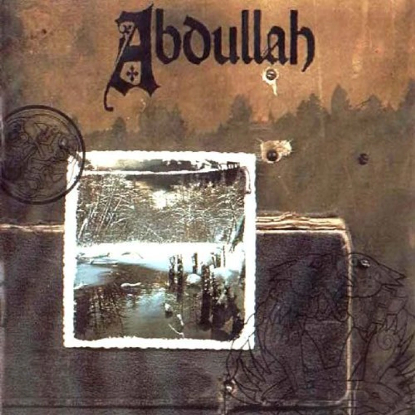 ABDULLAH CD