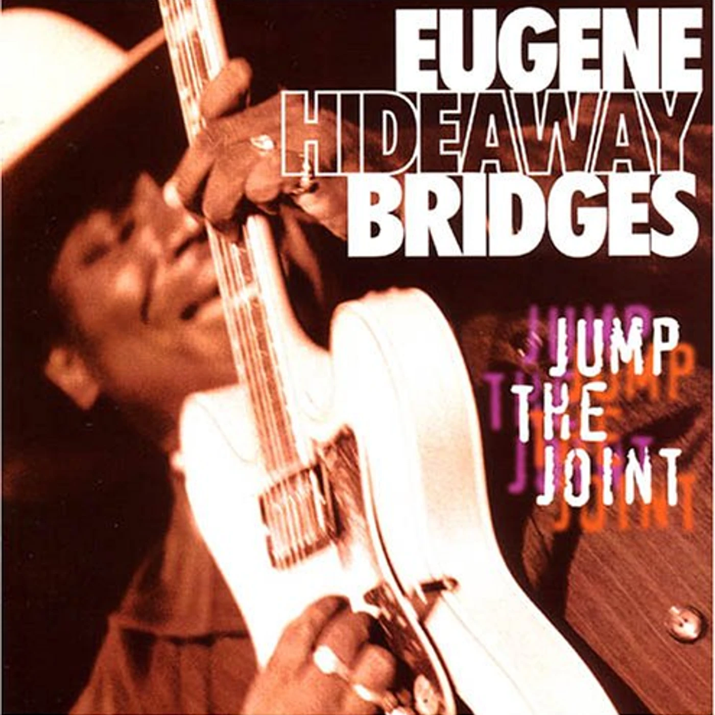 Eugene Bridges JUMP THE JOINT CD