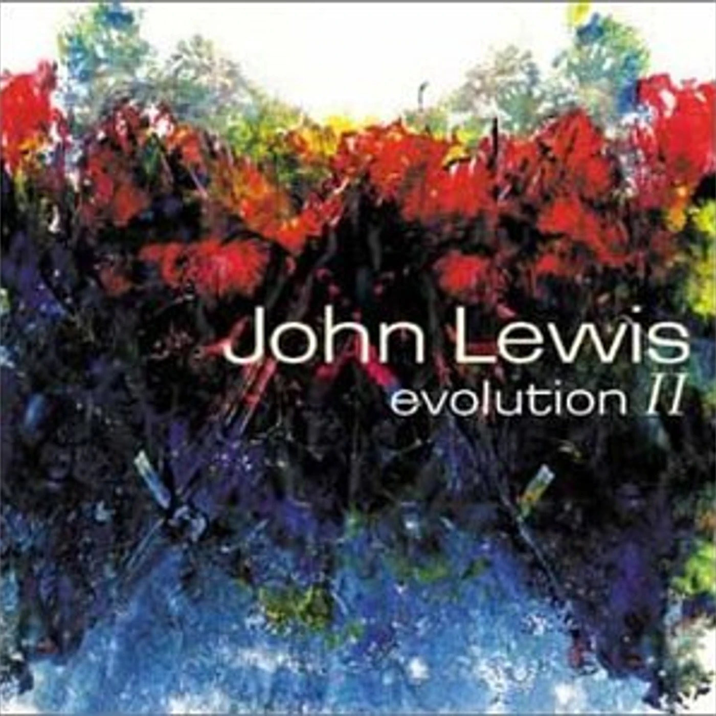 John Lewis EVOLUTION II CD