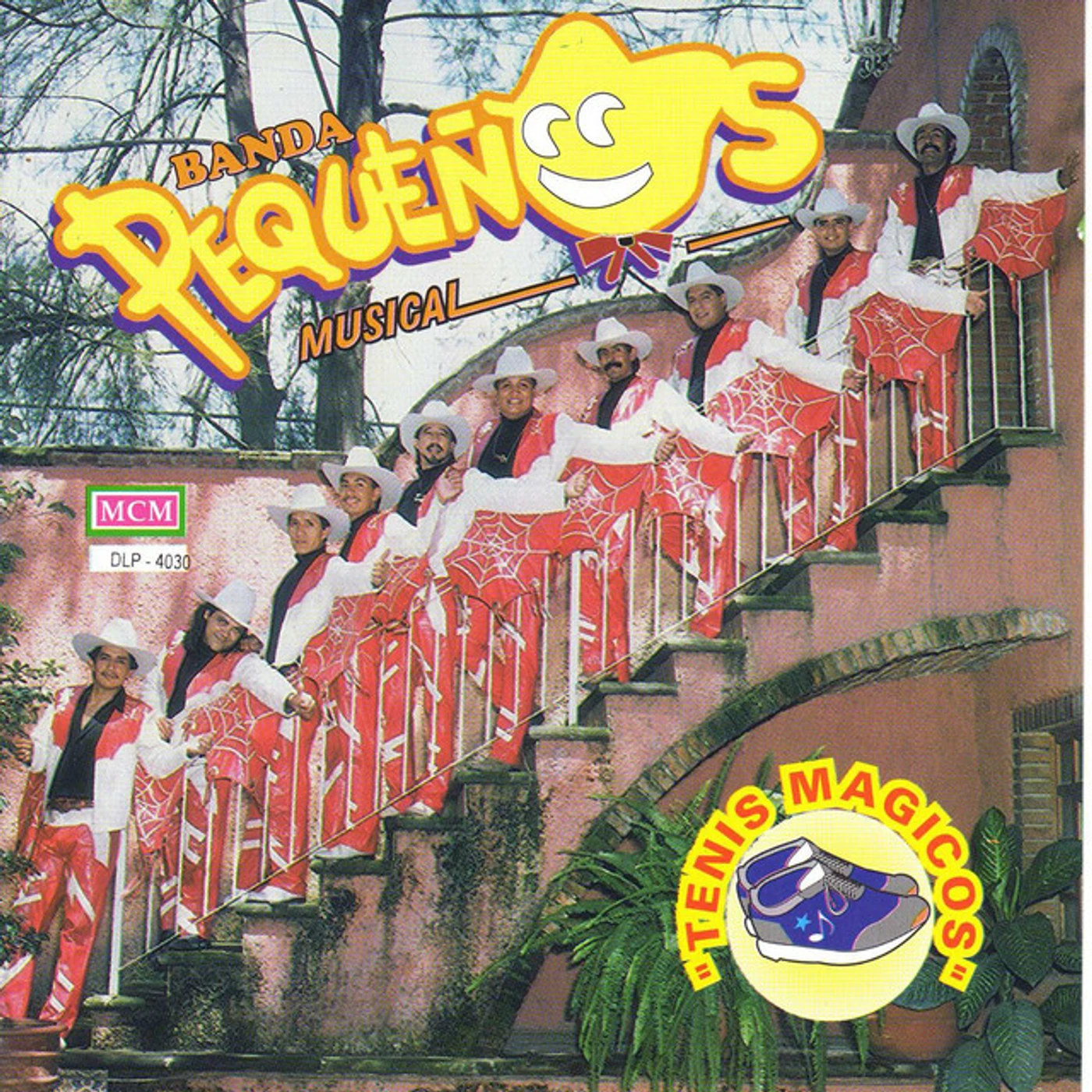 Pequeños Musical TENIS MAGICOS CD