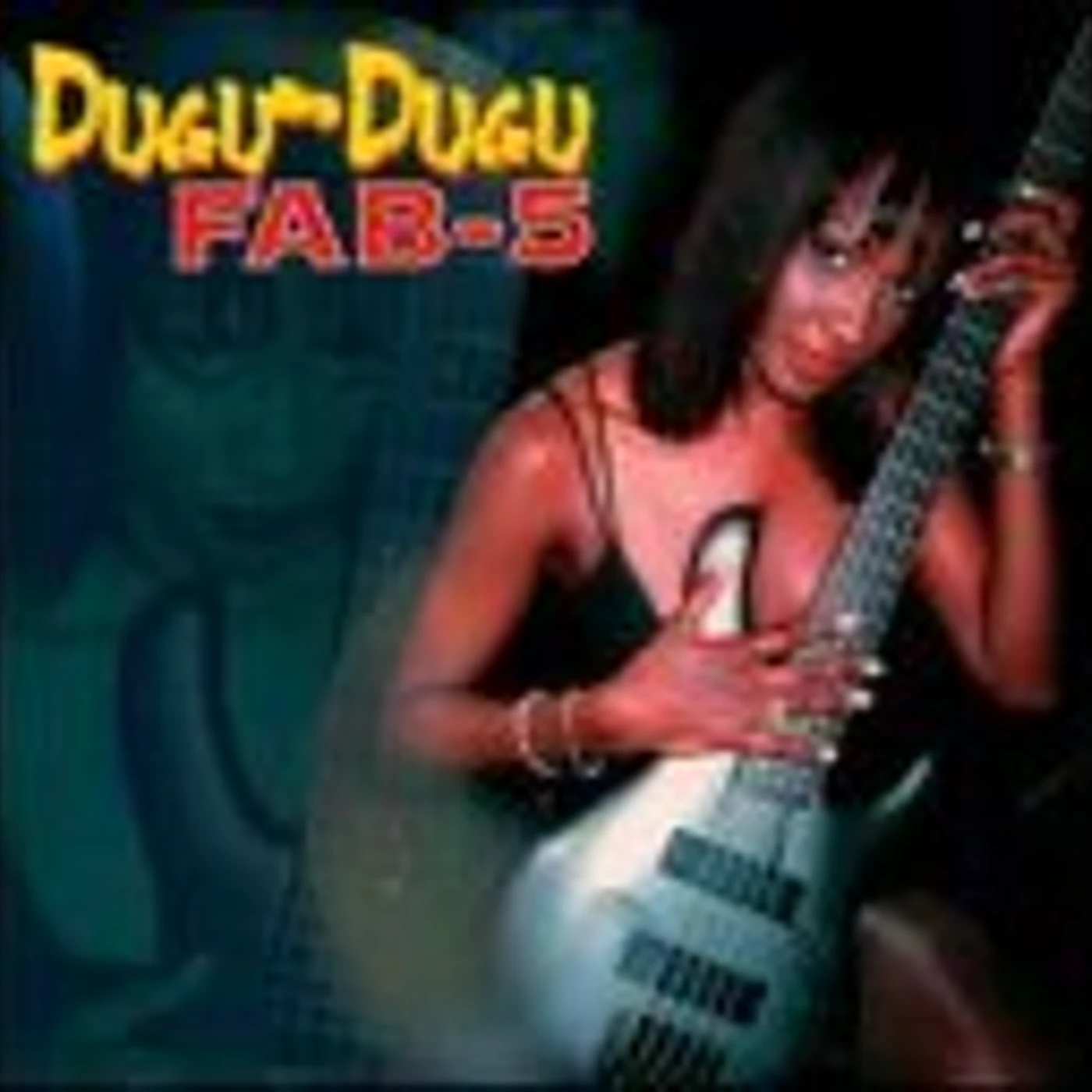 Fab 5 DUGU DUGU Vinyl Record