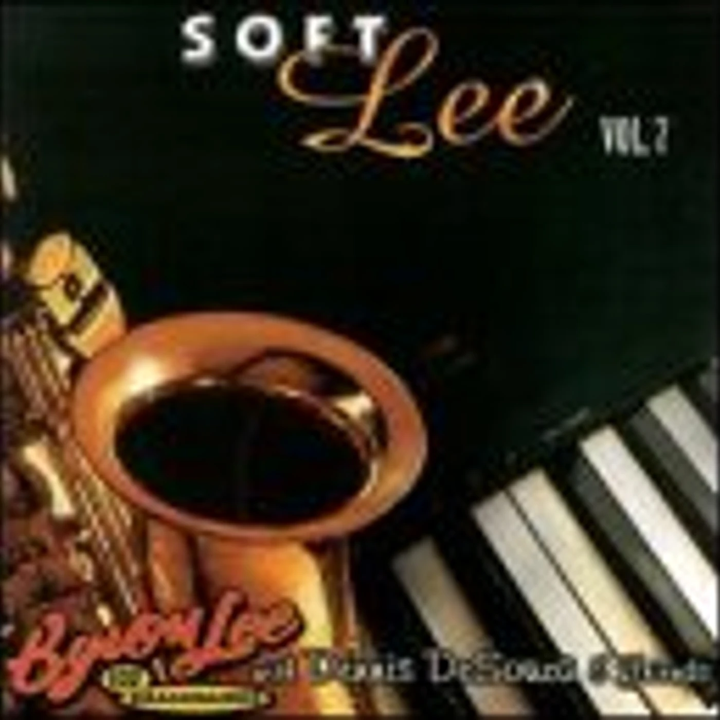 Byron Lee & The Dragonaires SOFT LEE 7 Vinyl Record