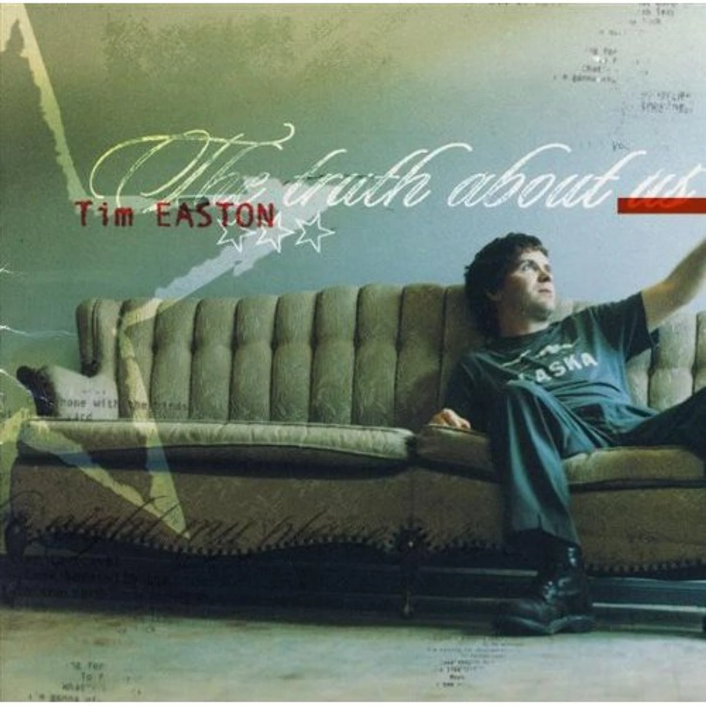 Tim Easton TRUTH ABOUT US CD