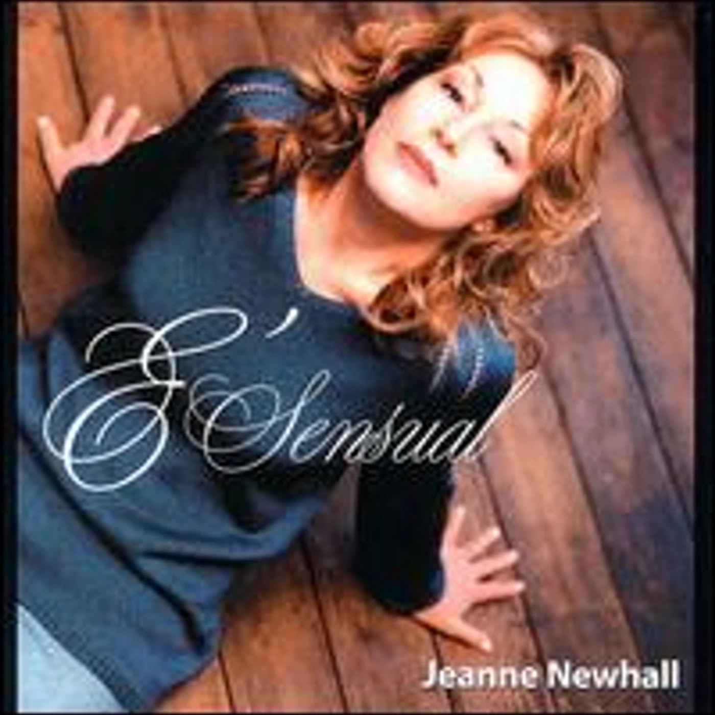 Jeanne Newhall E' SENSUAL CD
