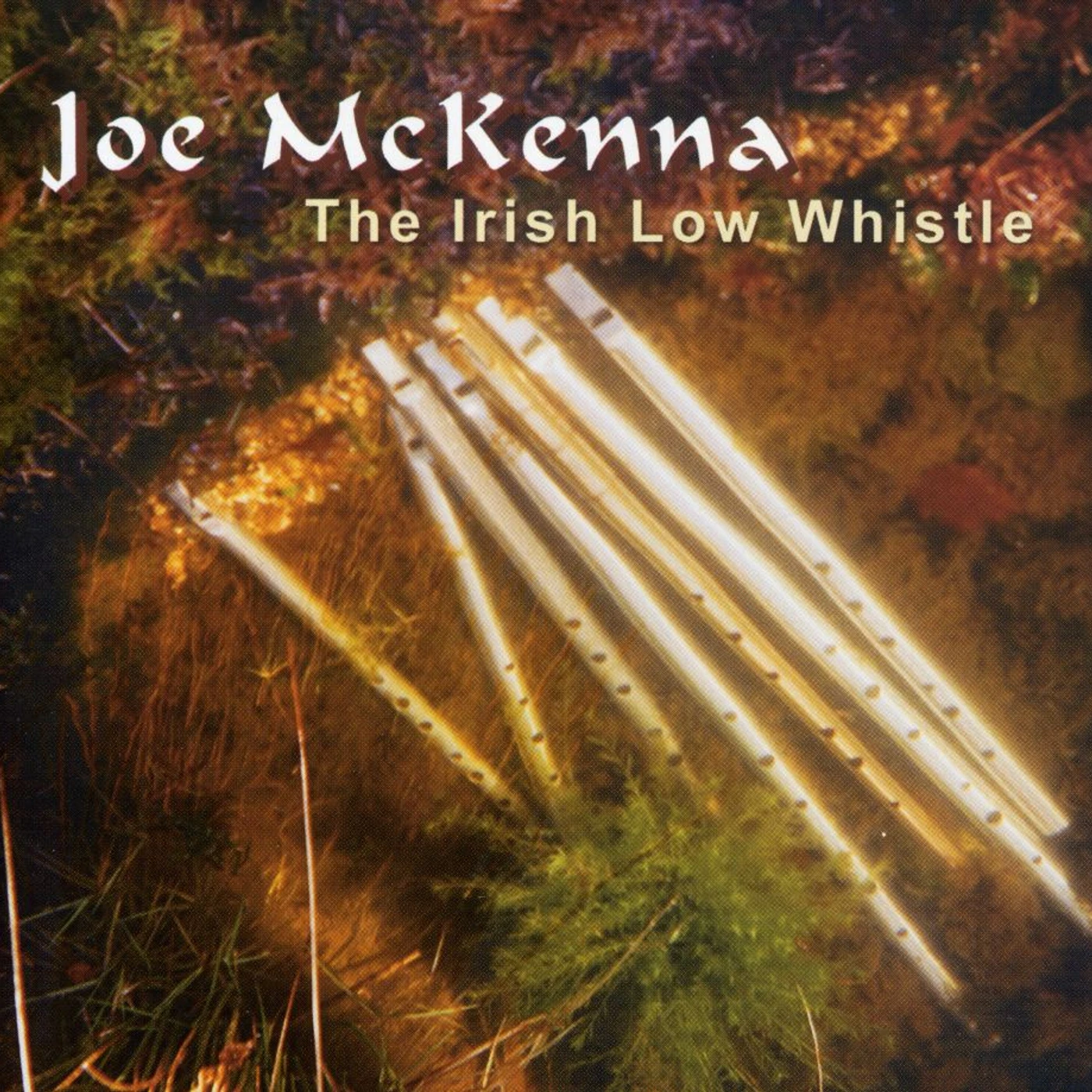 Joe McKenna IRISH LOW WHISTLE CD