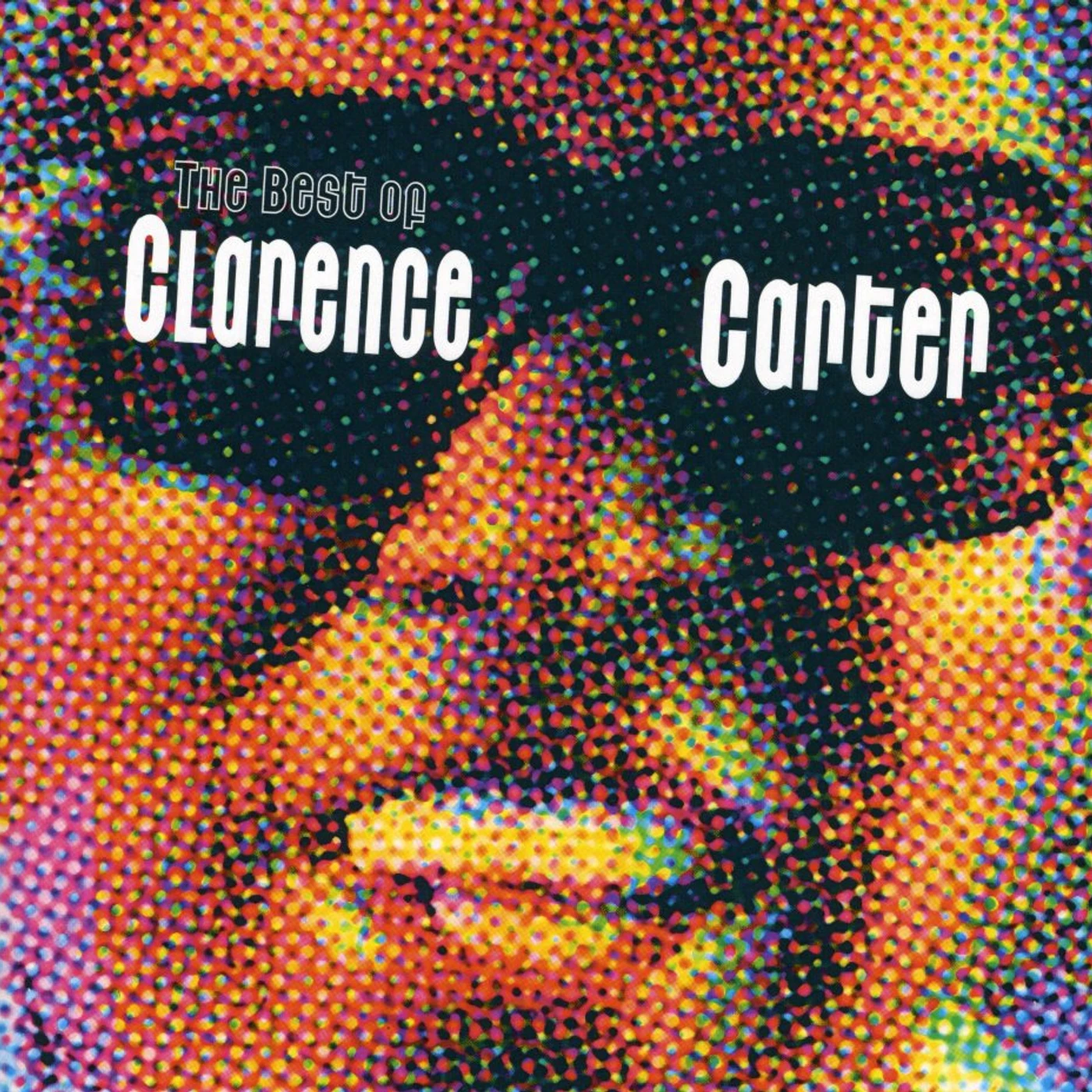 Clarence Carter BEST OF CD