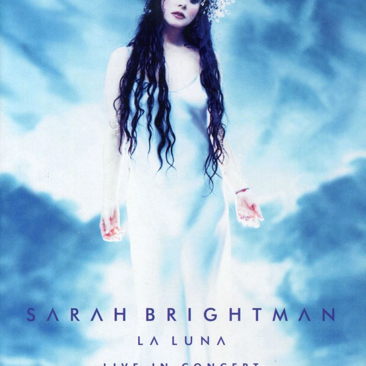 Sarah Brightman LA LUNA LIVE IN CONCERT DVD