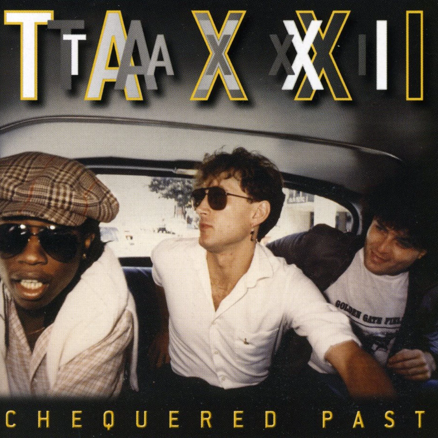 Taxxi CHEQUERED PAST CD