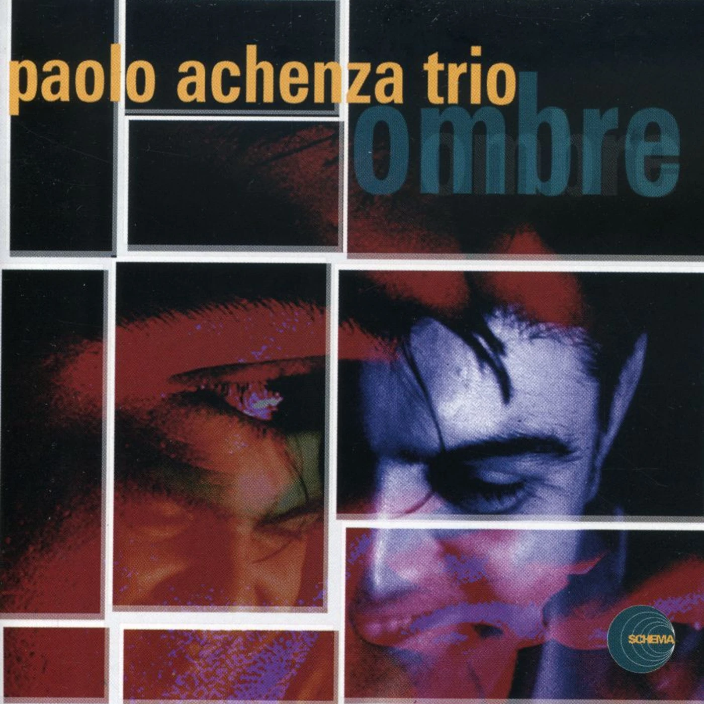 Paolo Achenza OMBRE CD