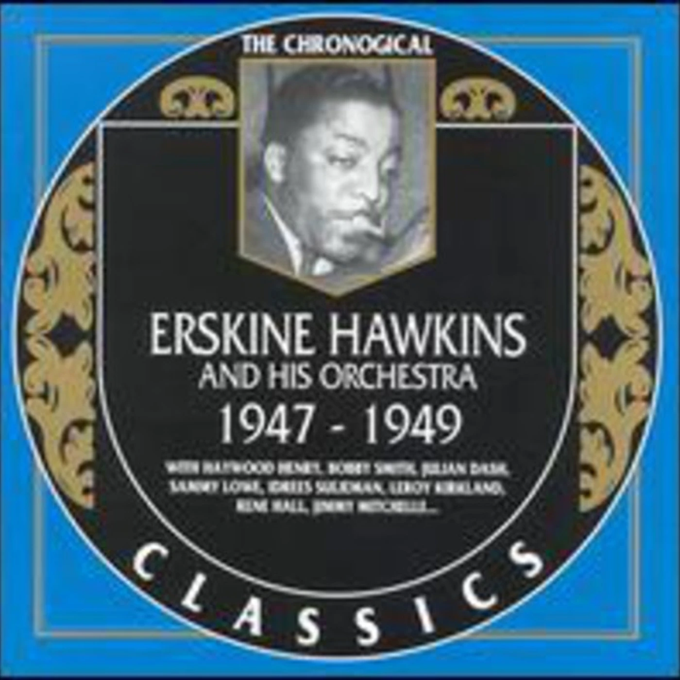 Erskine Hawkins 1947-1949 CD