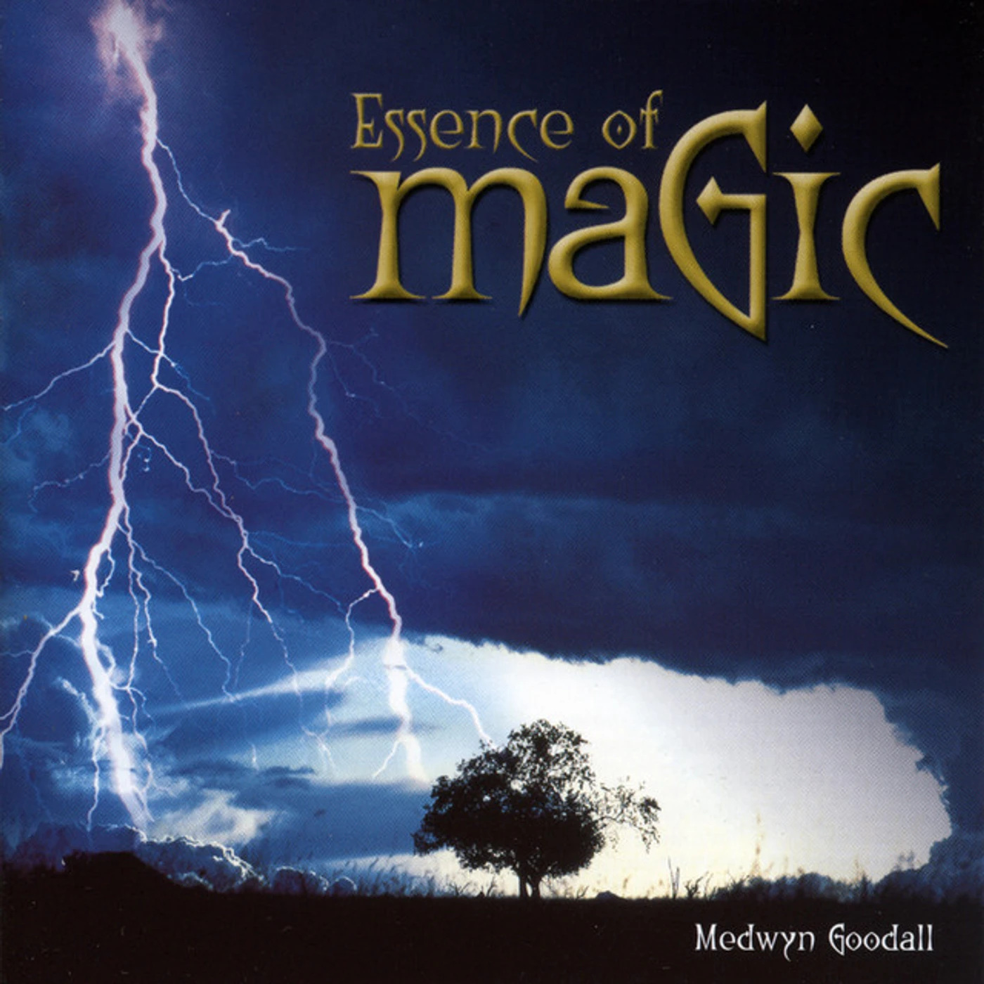 Medwyn Goodall ESSENCE OF MAGIC CD