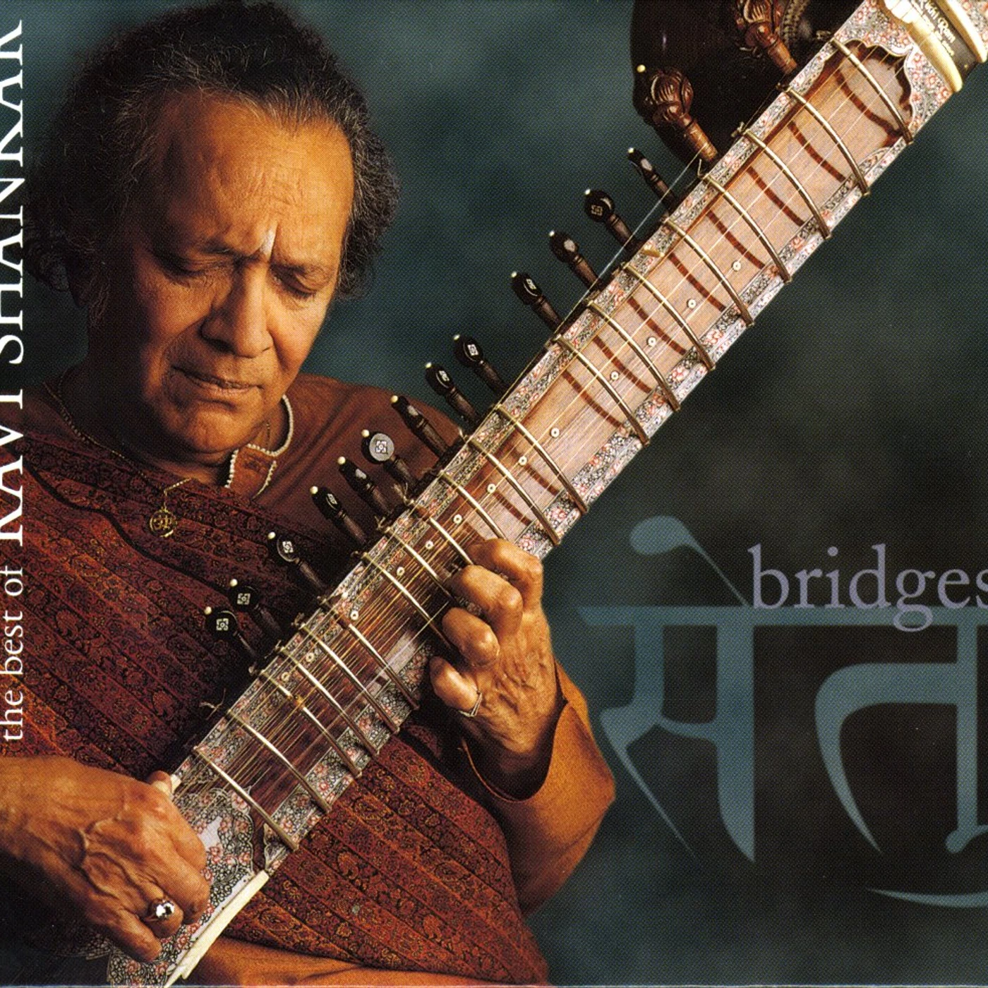Ravi Shankar BRIDGES: BEST OF PRIVATE MUSIC RECORDINGS CD