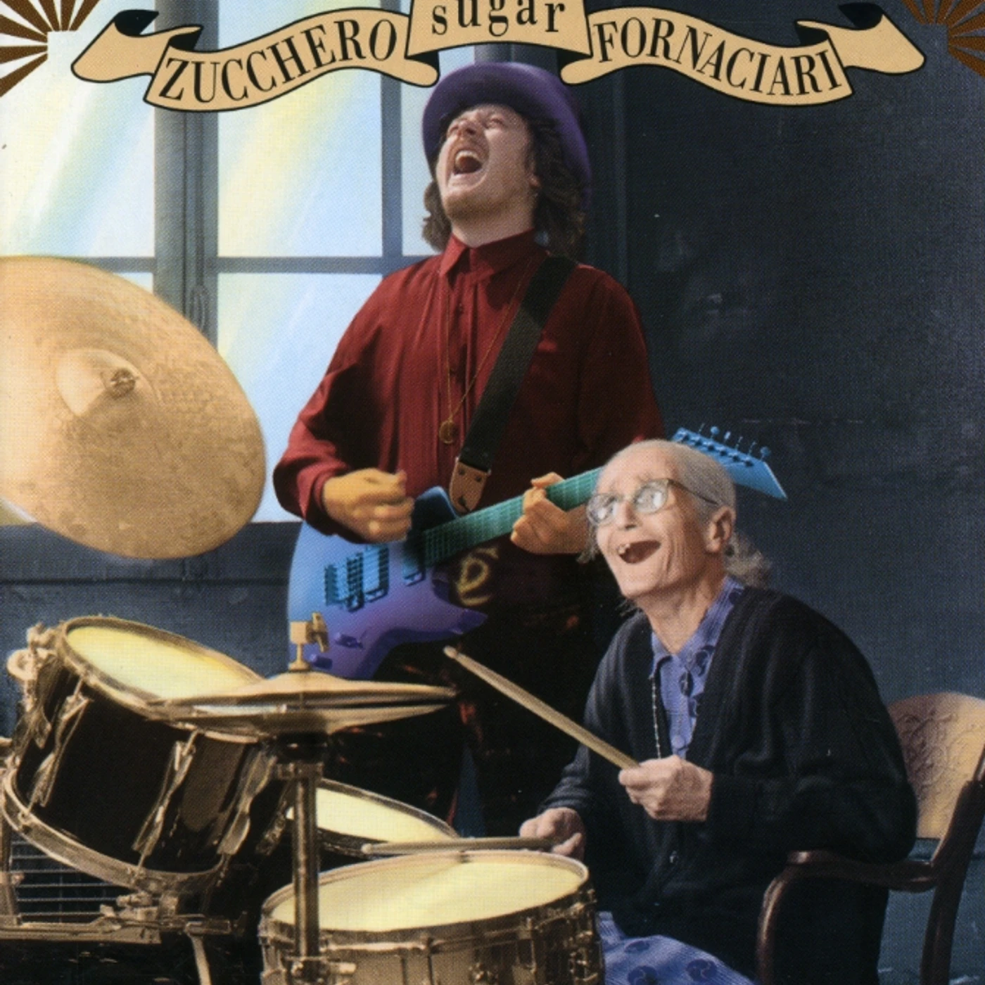 Zucchero MISERERE CD