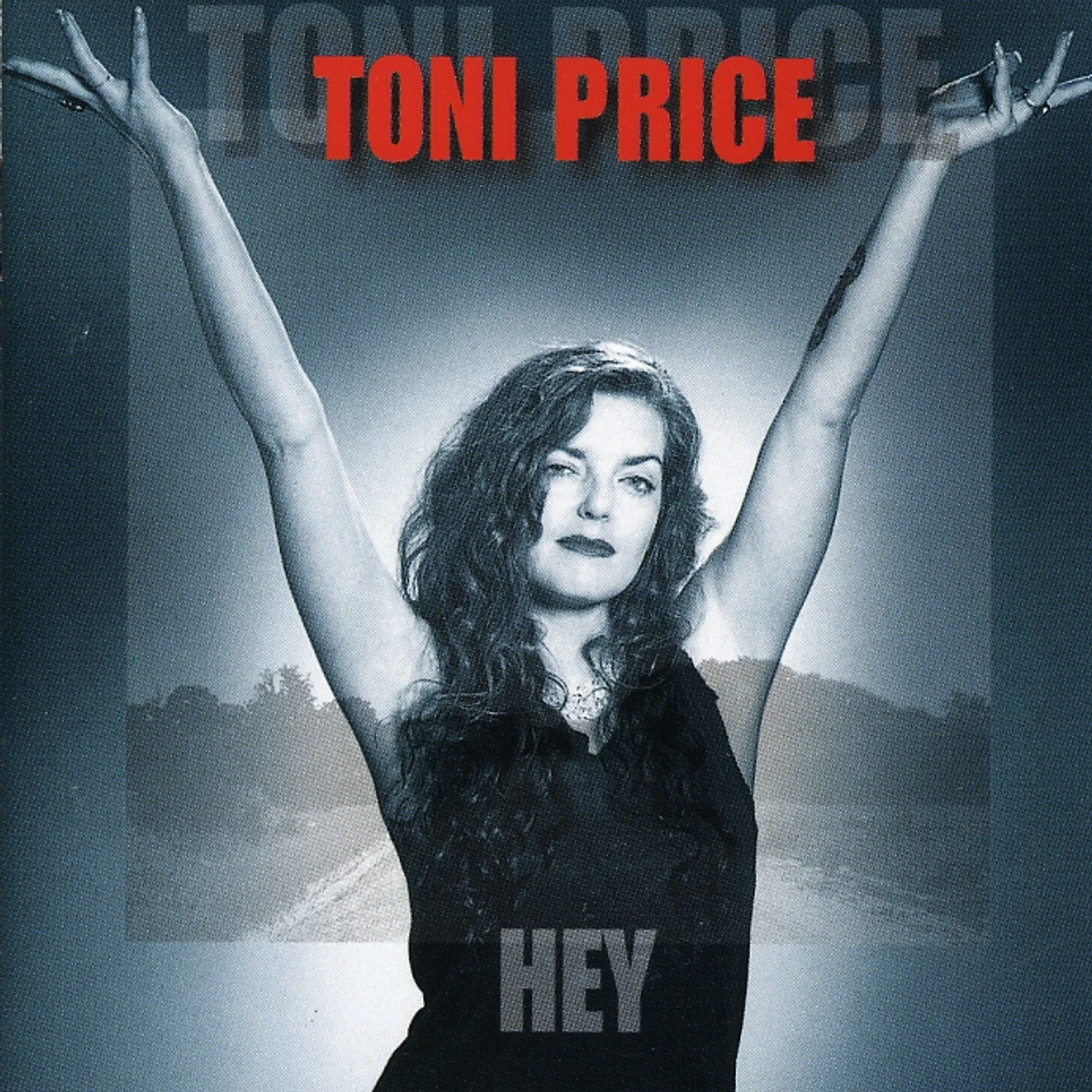 Toni Price HEY CD
