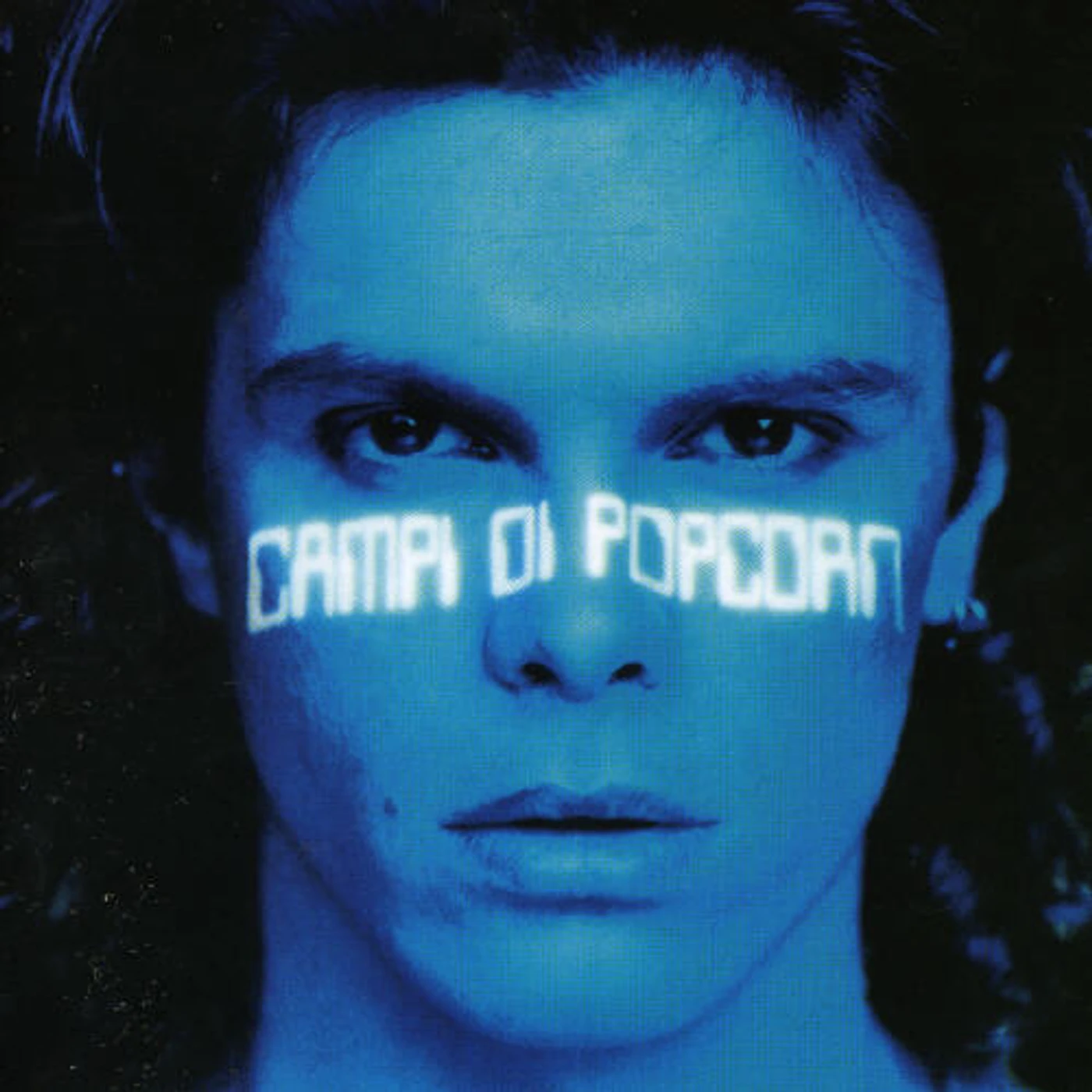 Gianluca Grignani CAMPI DI POPCORN CD