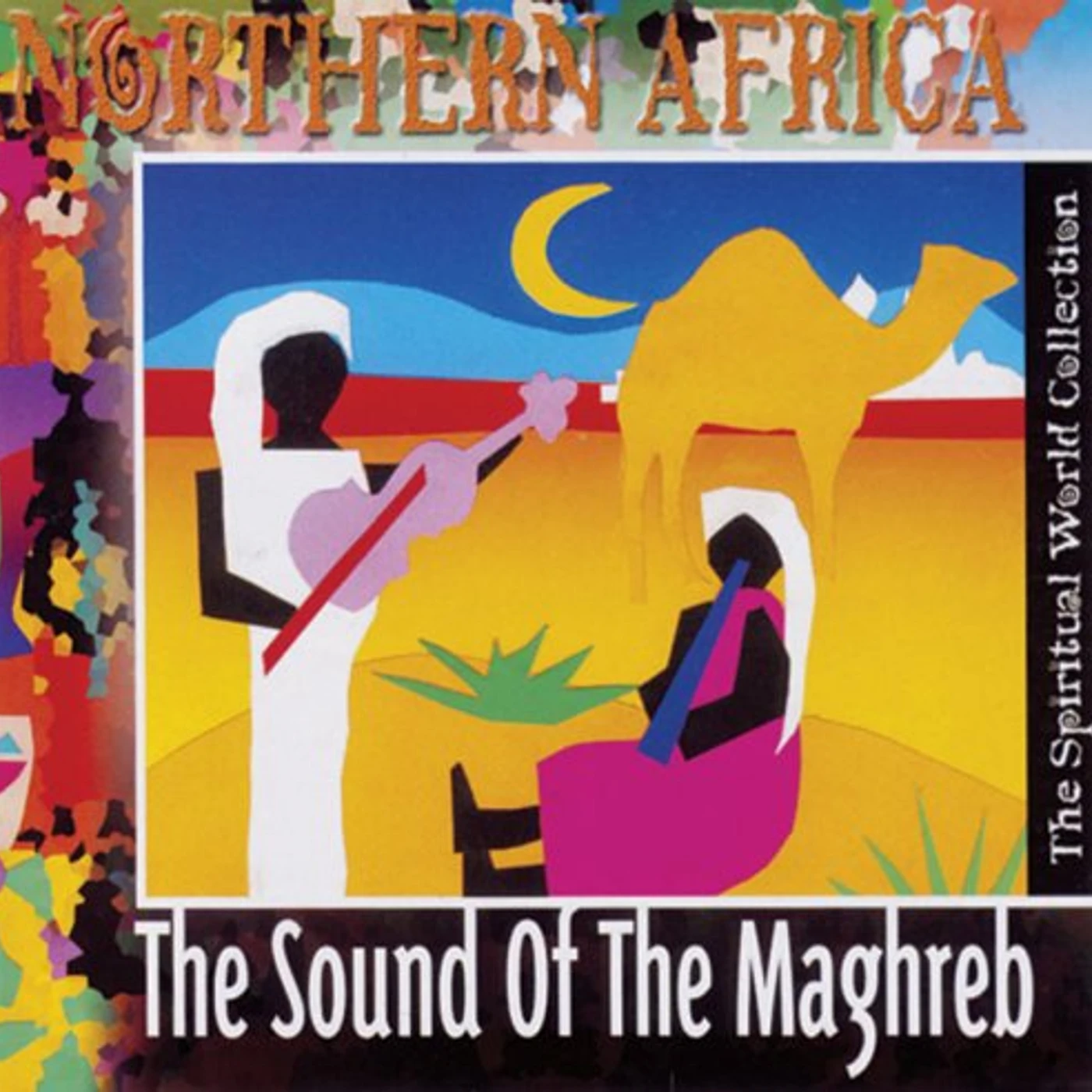 SOUND OF THE MAGHREB / VARIOUS CD