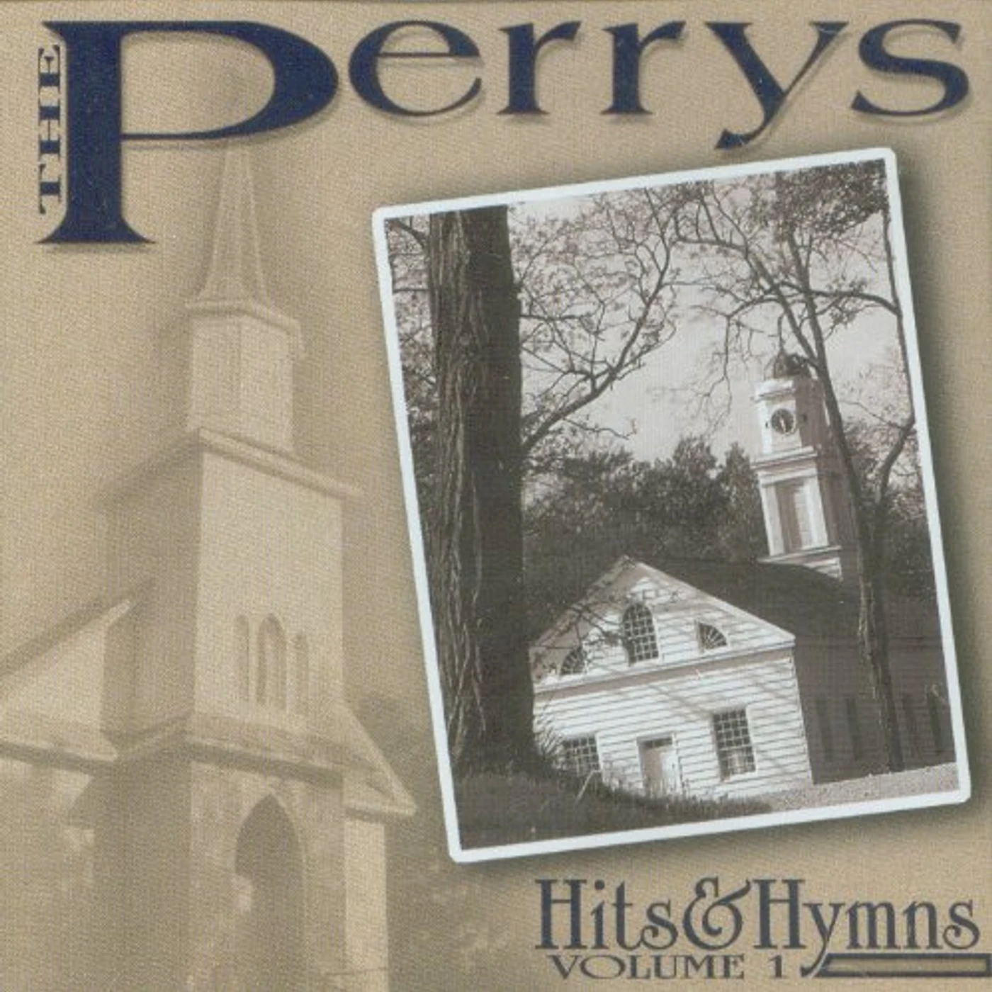 The Perrys HITS & HYMNS 1 CD