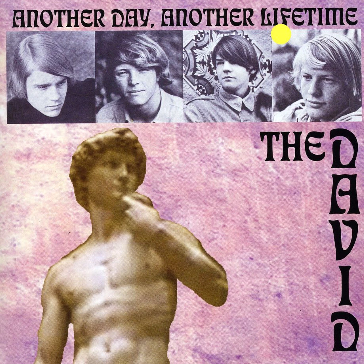 David ANOTHER DAY ANOTHER LIFETIME CD
